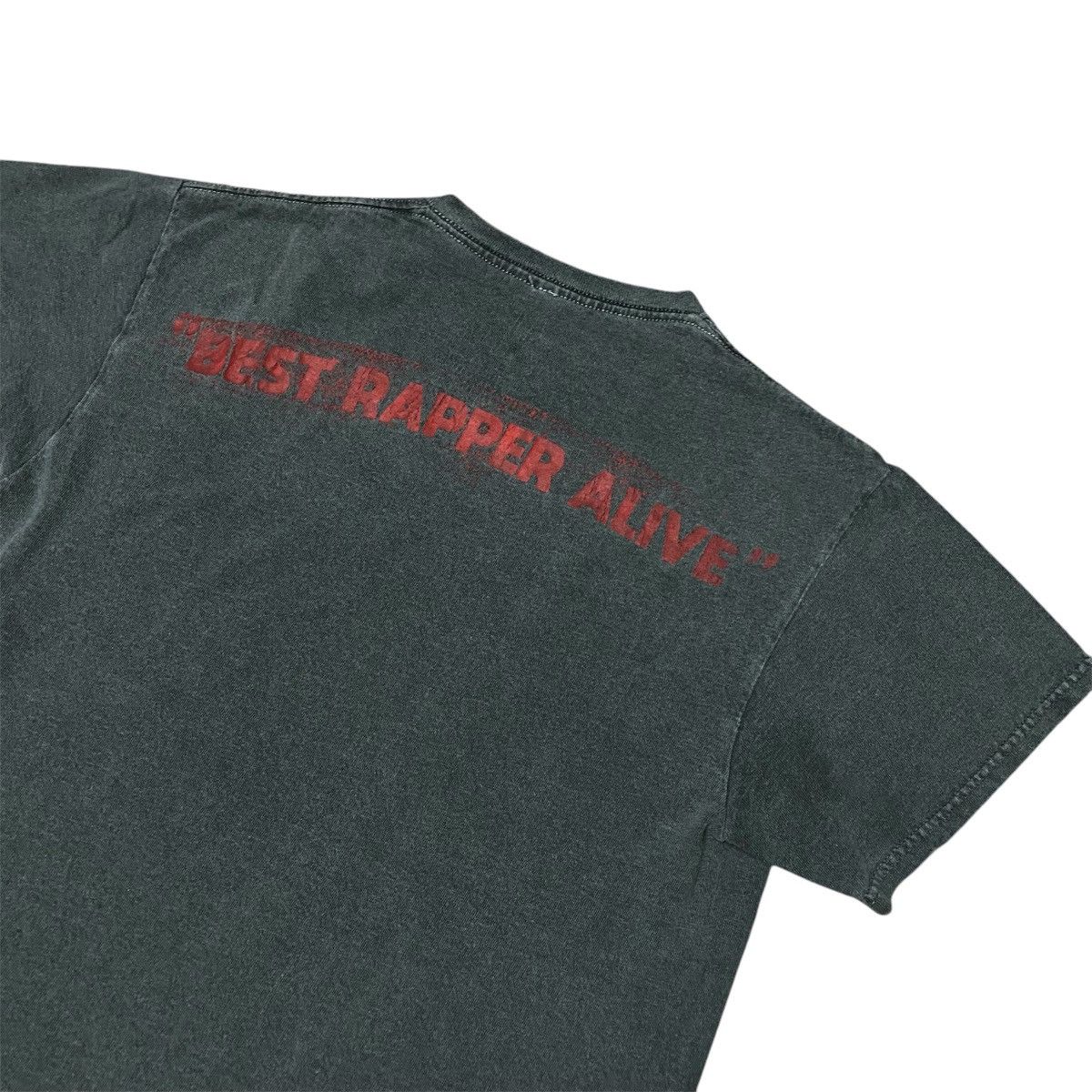 Band Tees × Lil Wayne Lil Wayne Best Rapper Alive! Graphic Tee Size US S / EU 44-46 / 1 - 5 Thumbnail