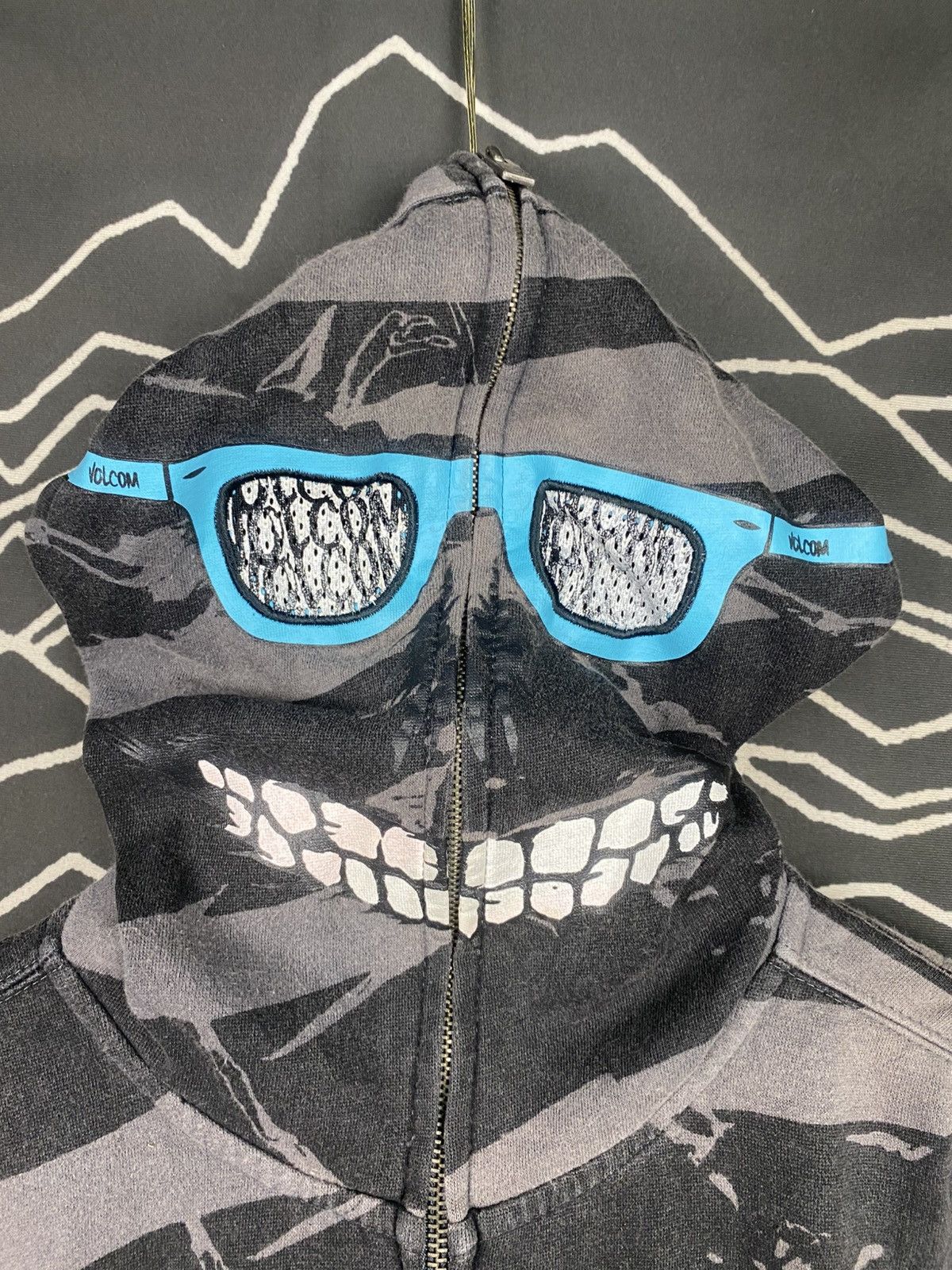 Volcom Volcom Full Zip Hoodie Size US S / EU 44-46 / 1 - 2 Thumbnail