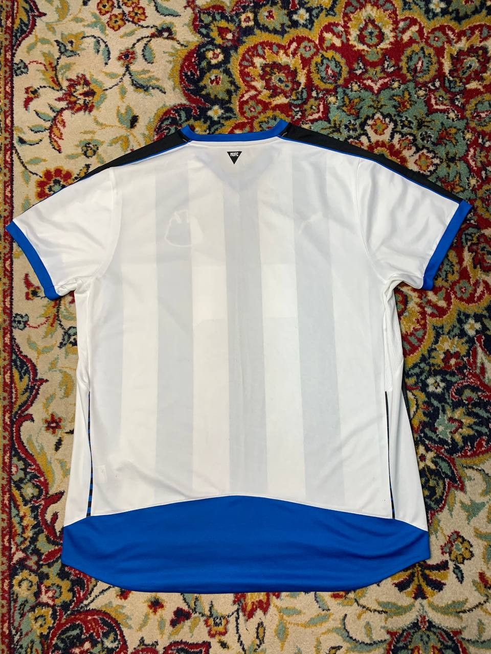 Puma Newcastle United Home football shirt PUMA Soccer Jersey Size US XXL / EU 58 / 5 - 2 Thumbnail