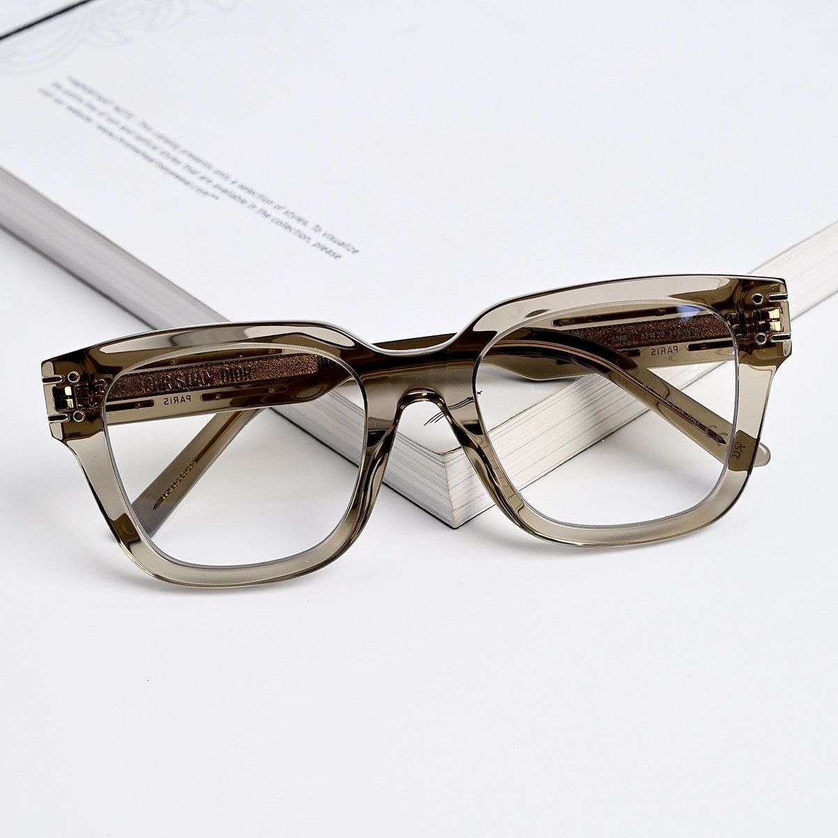 Dior DIOR DIORPACIFIC B2I SUNGLASSES Size ONE SIZE - 10 Thumbnail