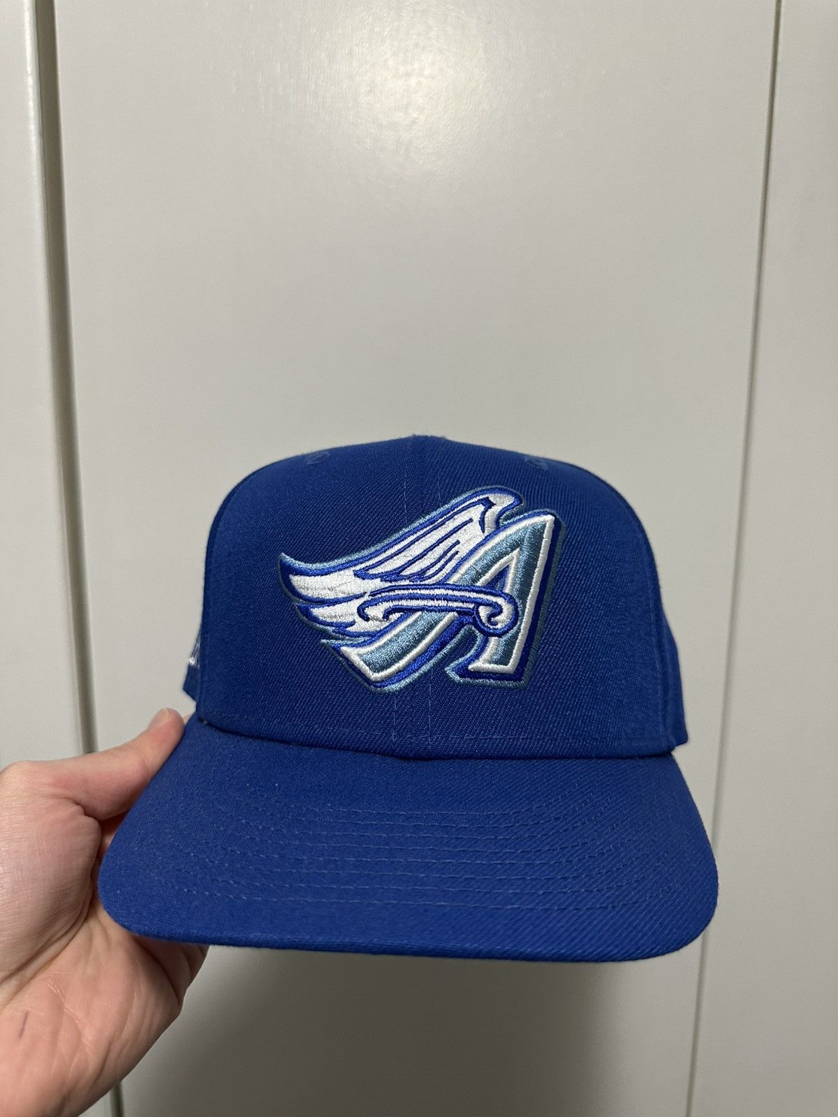 Cooperstown Collection Anaheim angels fitted size 7 Size ONE SIZE - 2 Thumbnail