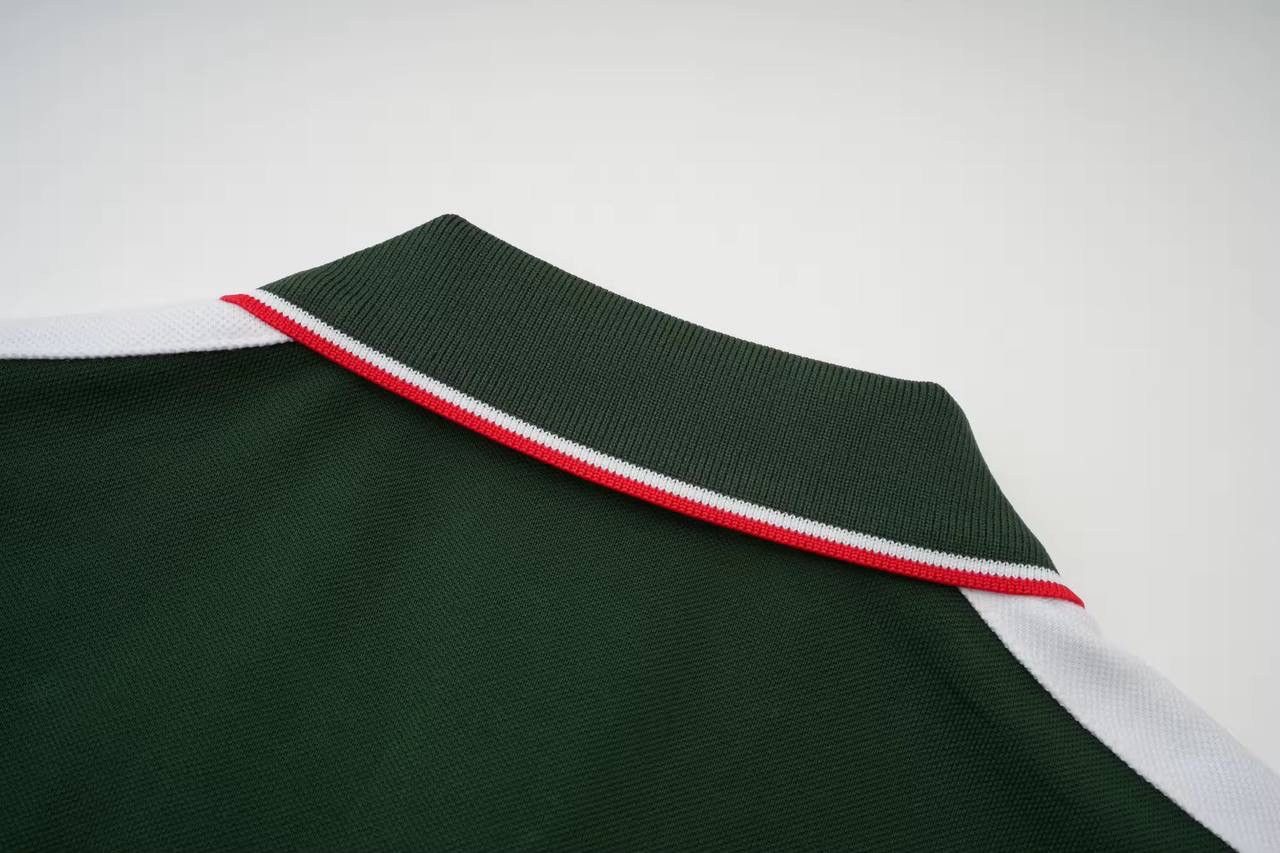Vintage Vintage Green Rugby jersey Italy green big logo size L Size US L / EU 52-54 / 3 - 5 Thumbnail