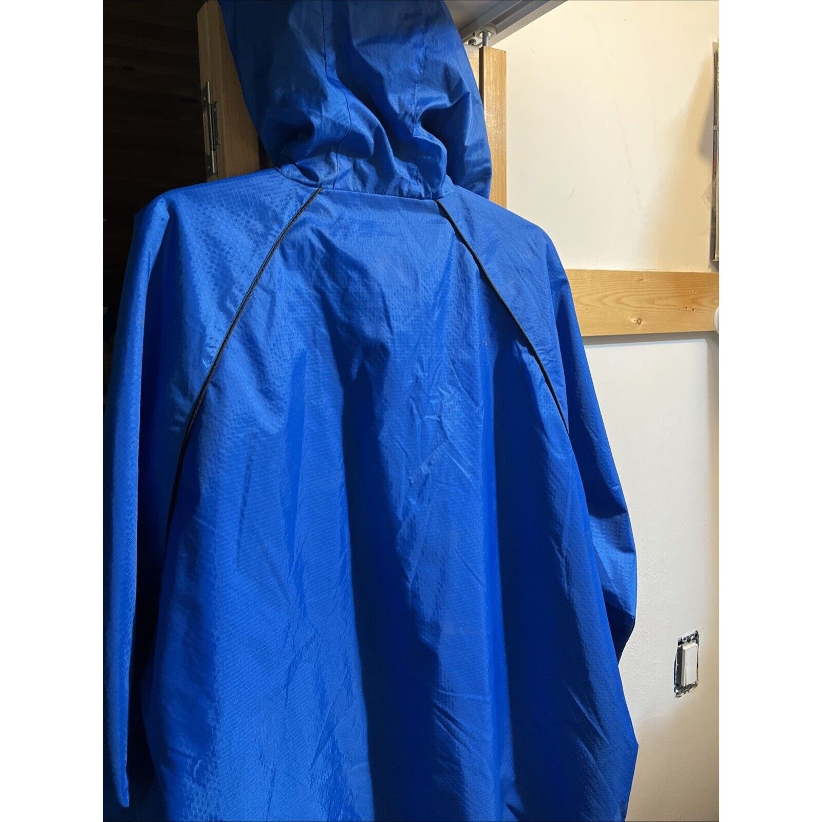 One of These Days VTG McCormick Distilling Co Jacket Azul Anorak Mens L Blue Size US L / EU 52-54 / 3 - 16 Thumbnail