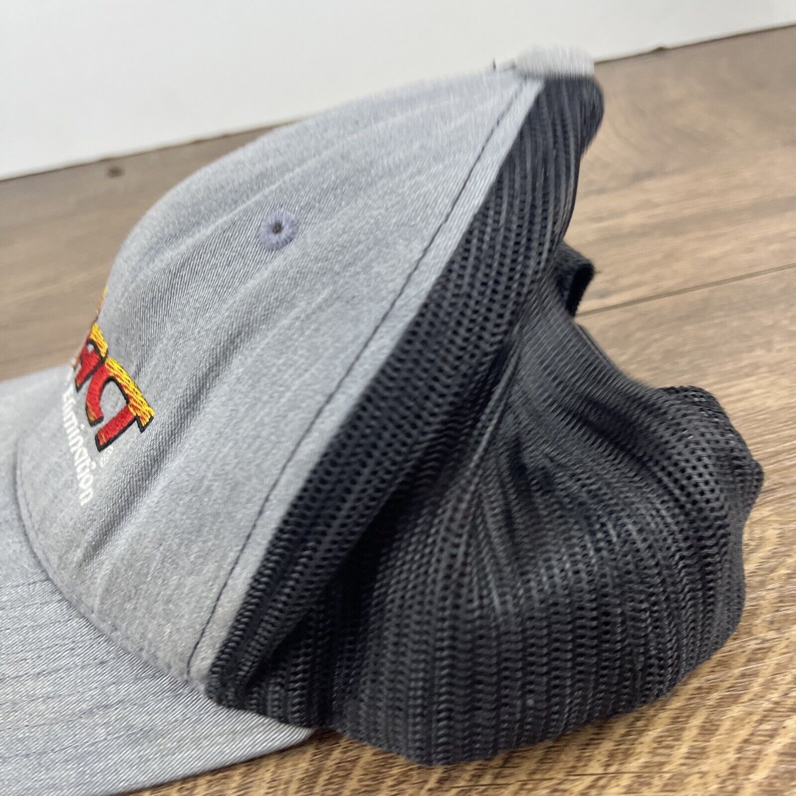 Other Impact Pest Elimination Hat Impact Gray Hat Adjustable Adult Size ONE SIZE - 7 Thumbnail