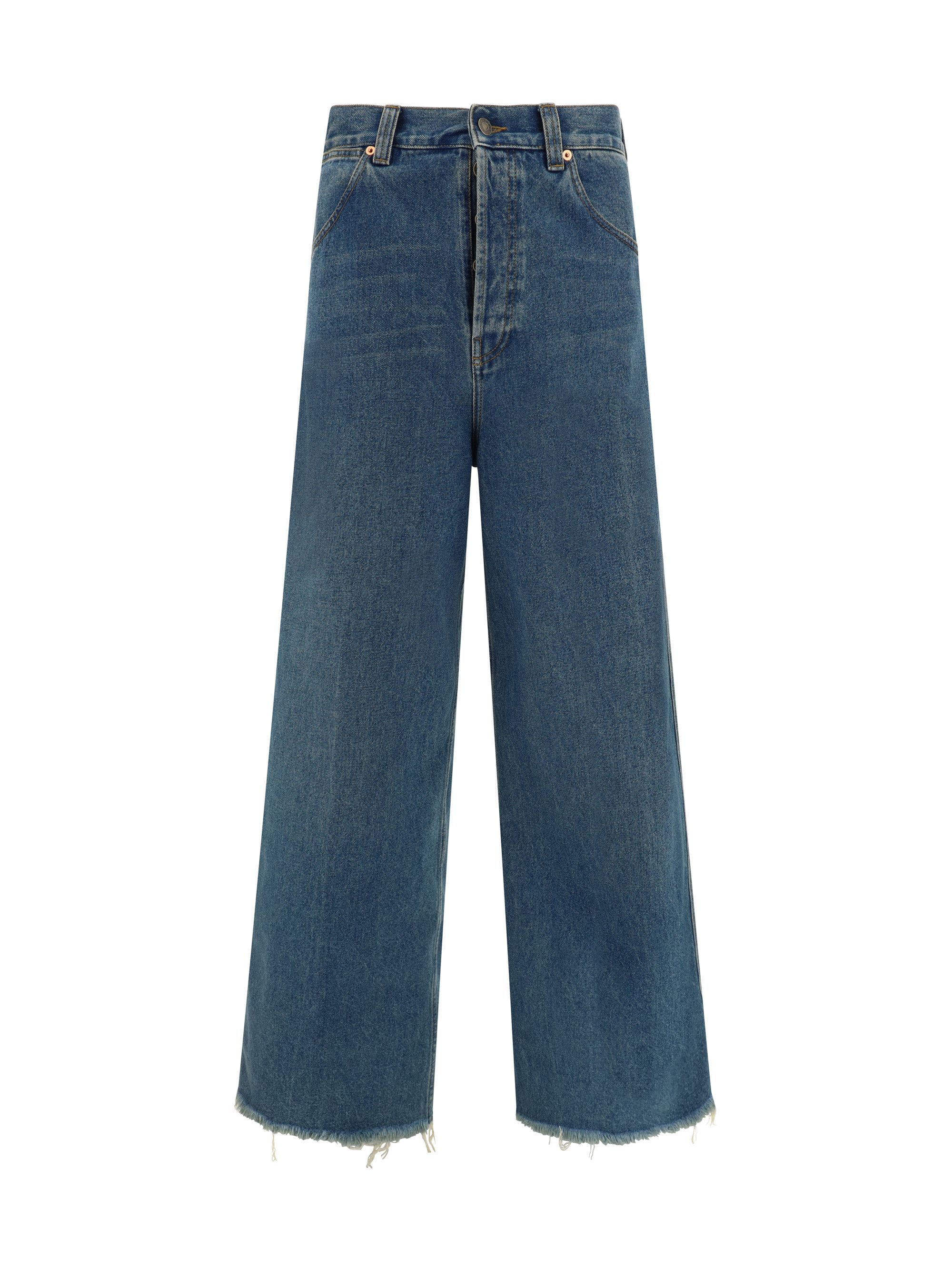 image of Gucci Jeans in Blue, Men's (Size 31)