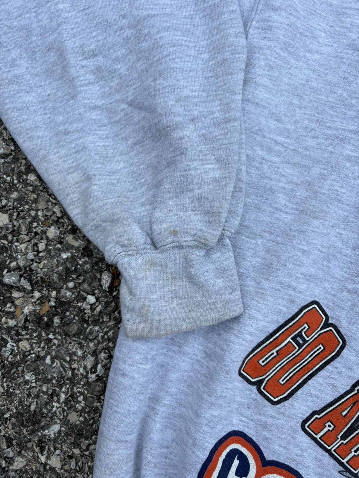 Other 2000s Chicago Bears Uurrr Lacher Go Ahead Come My Way! Size US XL / EU 56 / 4 - 2 Thumbnail