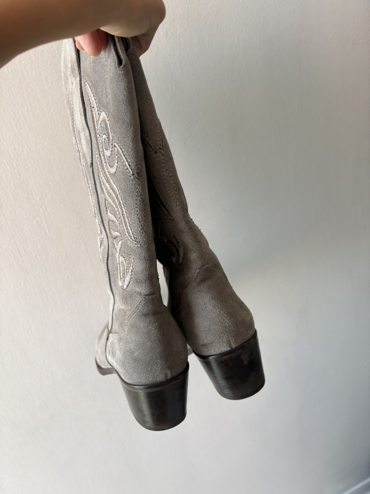 Vintage Cowboy boots Size US 10 / IT 40 - 7 Thumbnail