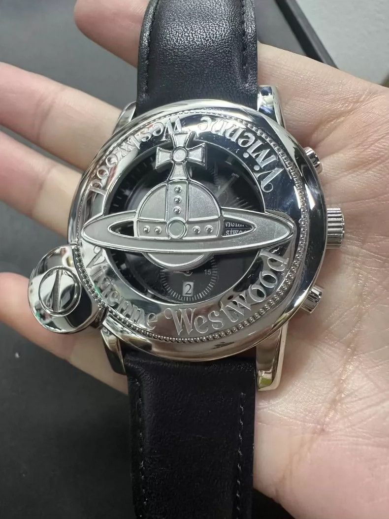 Vivienne Westwood Vivienne Westwood Saturn Watch Size ONE SIZE - 6 Thumbnail