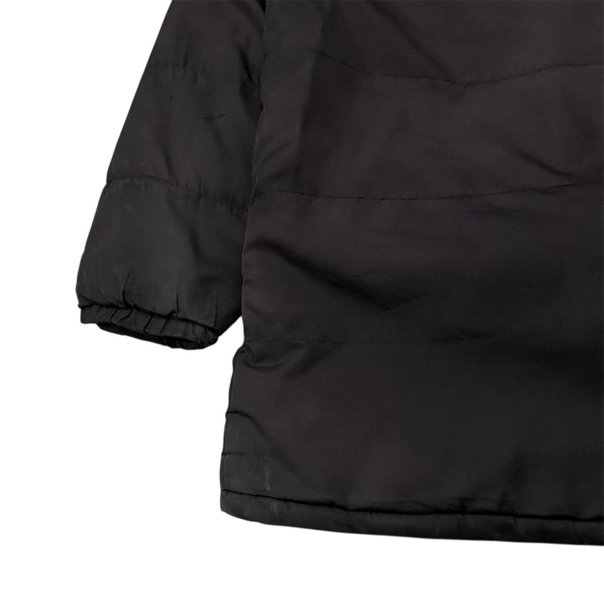 MCM Vintage MCM Zipper Puffer Down Jacket Size US L / EU 52-54 / 3 - 13 Thumbnail
