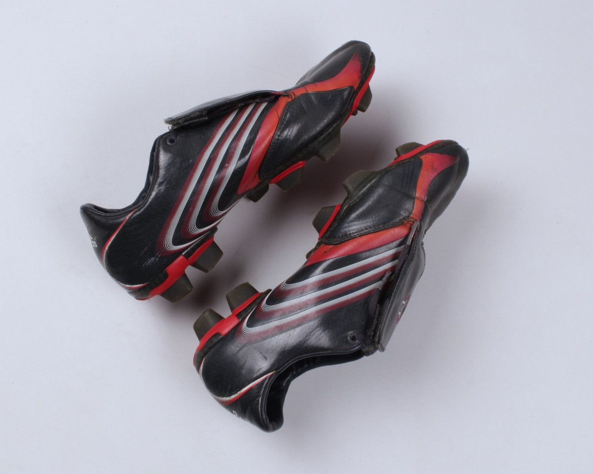 Adidas × Vintage ADIDAS F30.6 TRX 464637 Vintage 2006 Soccer Football Cleats Size US 9 / EU 42 - 9 Thumbnail