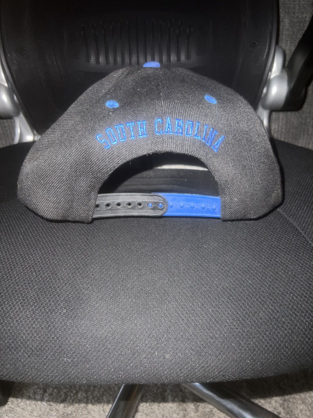 Hypebeast Essencial Myrtle Beach Premium Snapback Cap Size ONE SIZE - 8 Thumbnail