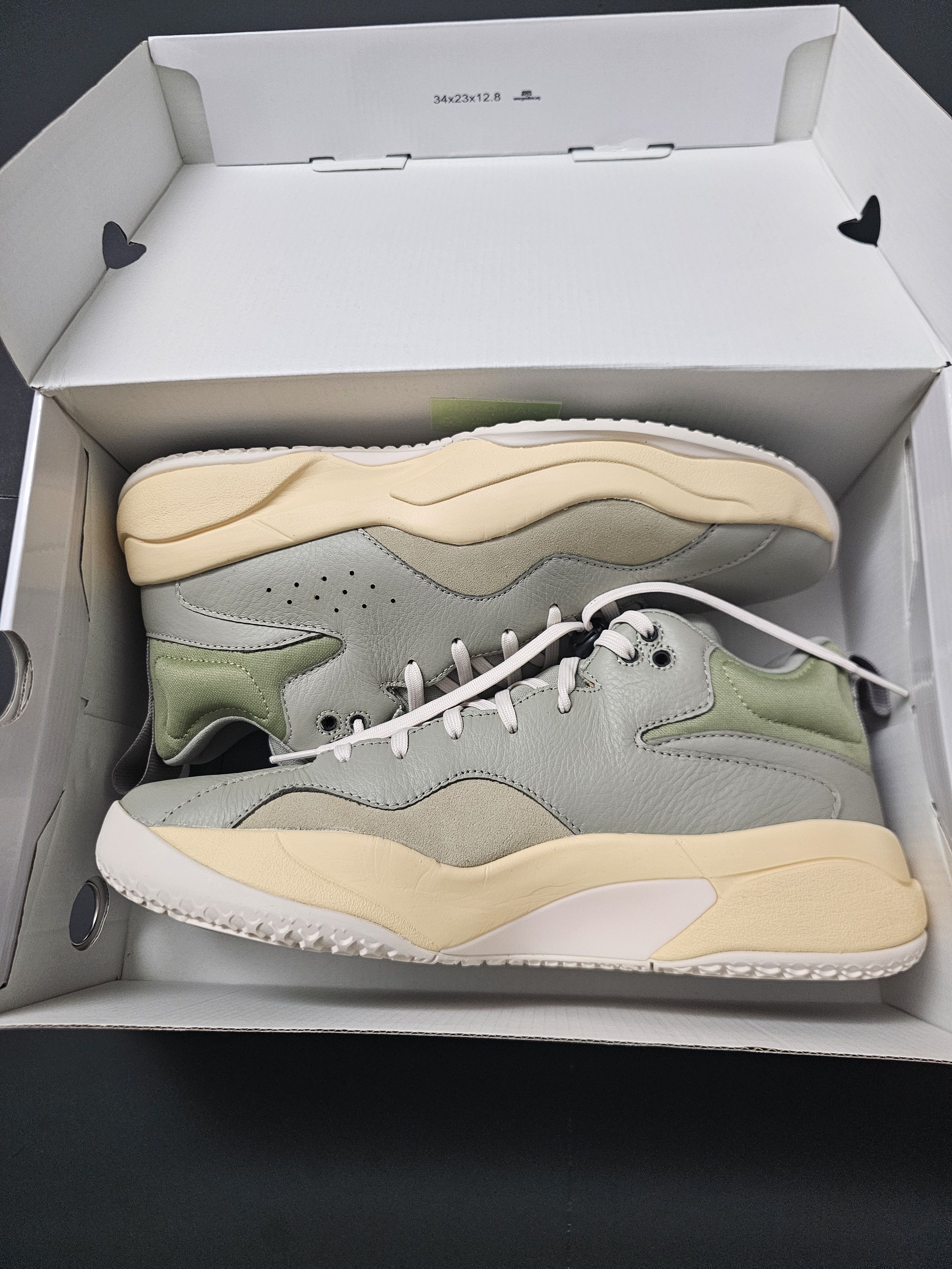 Brandblack Brandblack Villain Sage Safari Size US 11 / EU 44 - 1 Thumbnail