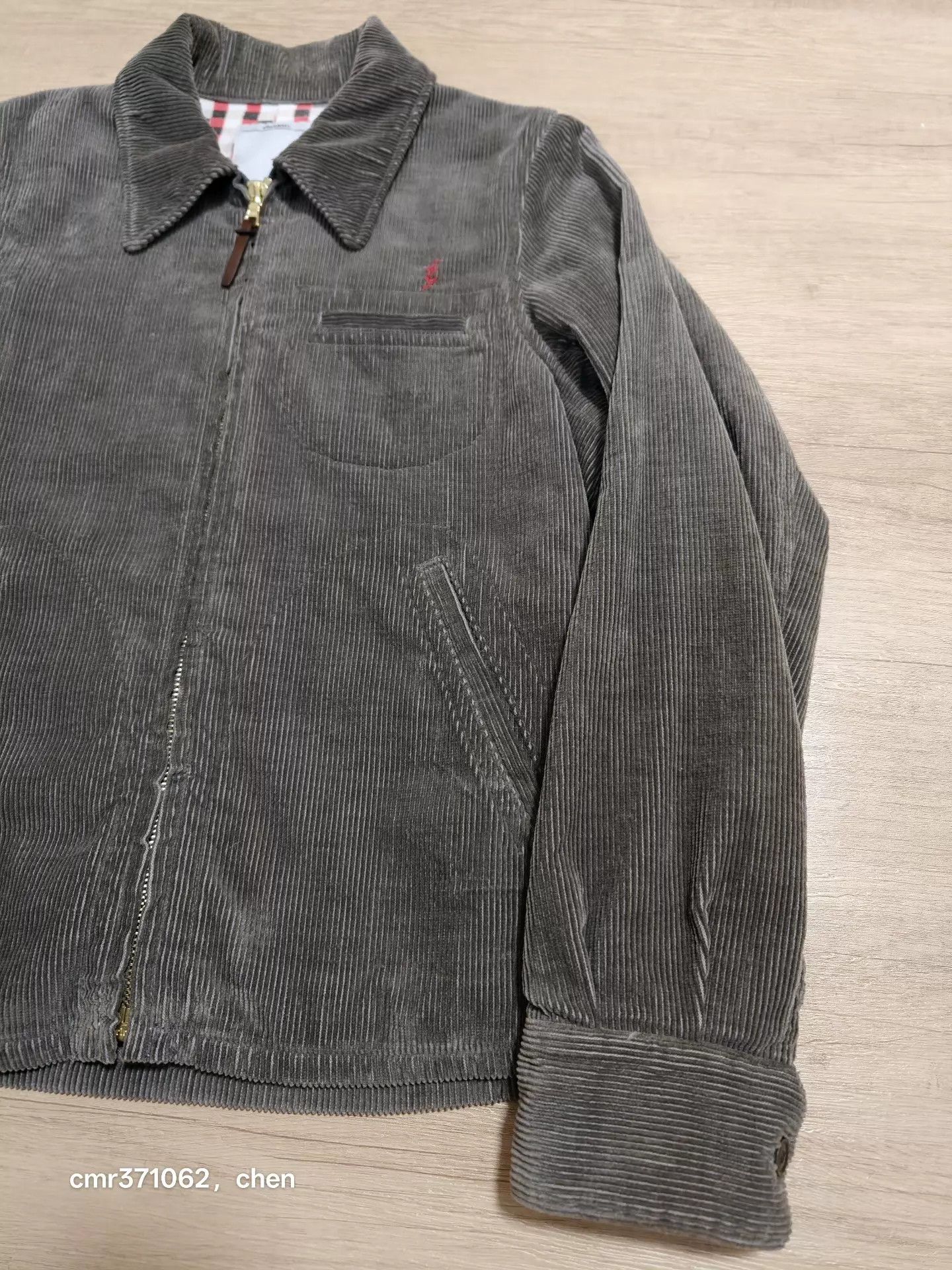 Visvim visvim 17ss roadster swing top wale cords size 1 95new Size US S / EU 44-46 / 1 - 3 Thumbnail