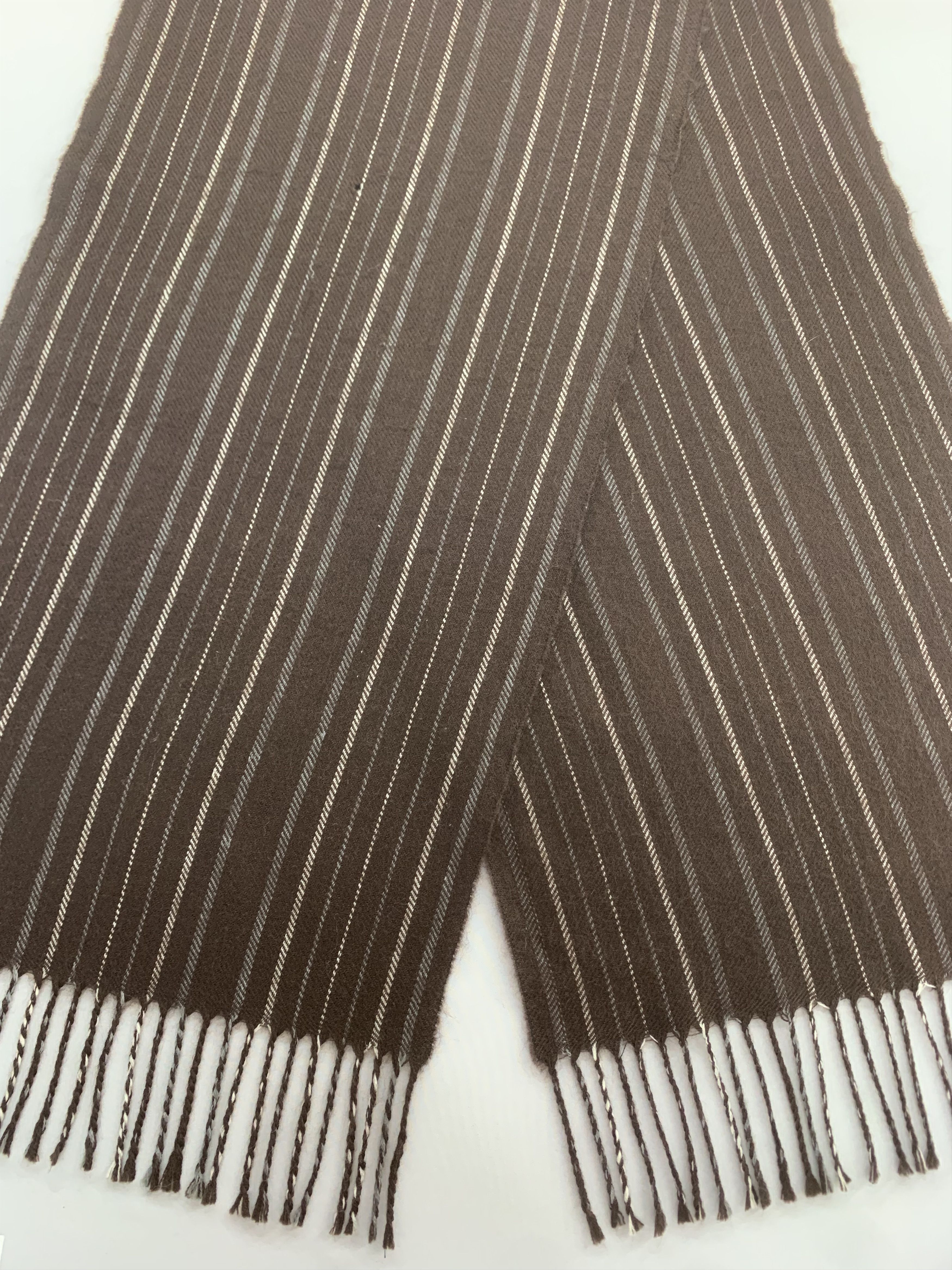 Beams Japan Beams Scarf Wool Muffler Neck Wrap BL2115 Size ONE SIZE - 3 Thumbnail