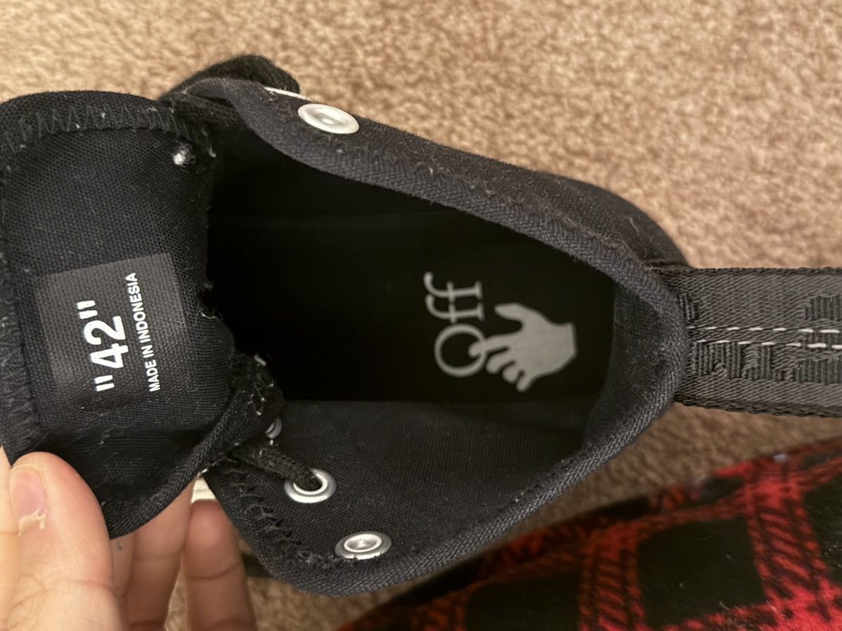 Off-White Off white sneakers Size US 9 / EU 42 - 6 Thumbnail