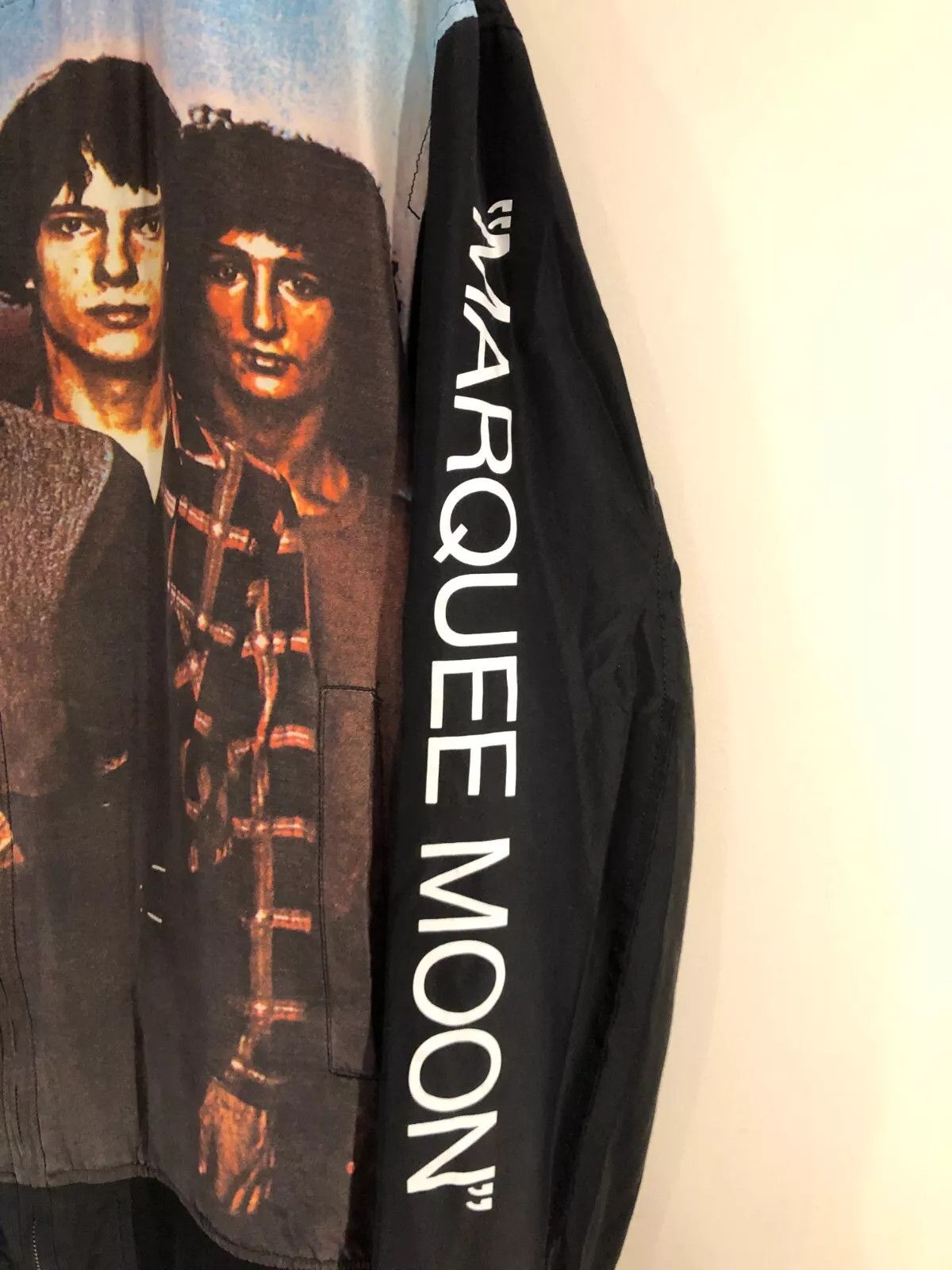 Undercover SS15 TELEVISION 'Marquee' Moon Bomber Jacket Frank Ocean Size US XL / EU 56 / 4 - 5 Thumbnail