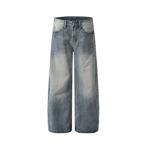 VIBE American vintage washed gradient jeans Size US 32 / EU 48 - 2 Thumbnail