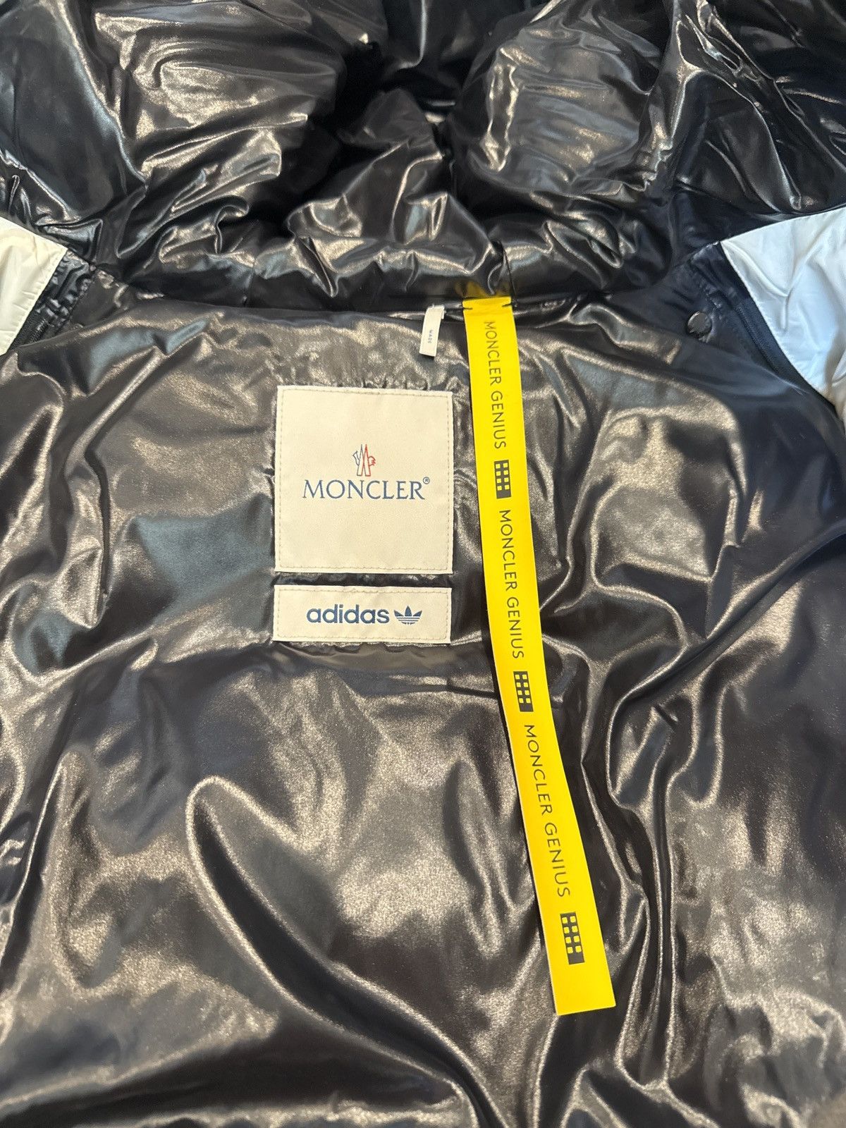 Adidas × Moncler MONCLER adidas Size XS / US 0-2 / IT 36-38 - 7 Thumbnail