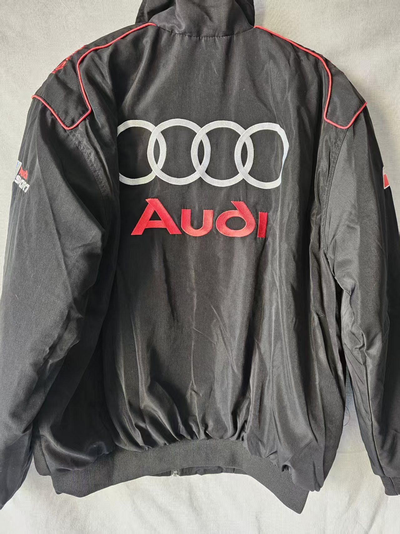 Audi Audi Racing Jacket Audi Sport Size US XL / EU 56 / 4 - 2 Thumbnail