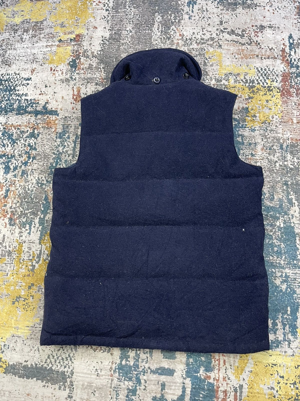 Danton Danton X BEAMS Feather Down Vest Size US M / EU 48-50 / 2 - 4 Thumbnail