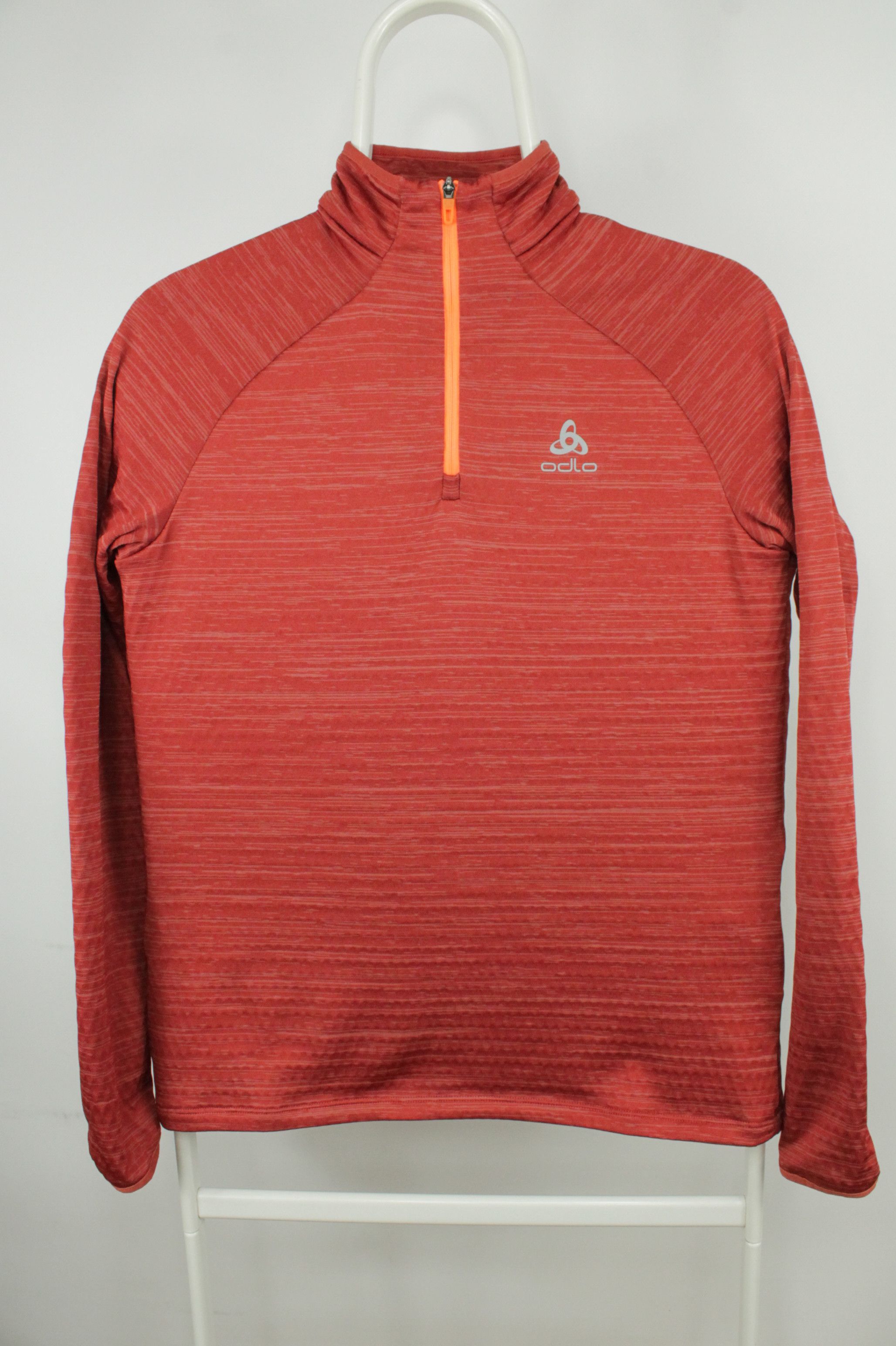 Odlo Odlo Run Easy Warm Midlayer 1/2 Zip Women's Size S / US 4 / IT 40 - 1 Thumbnail