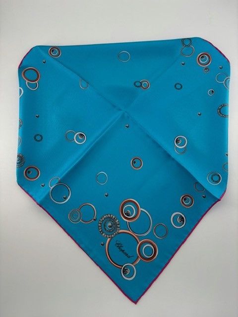 Chopard Chopard Silk scarf Size ONE SIZE - 8 Thumbnail