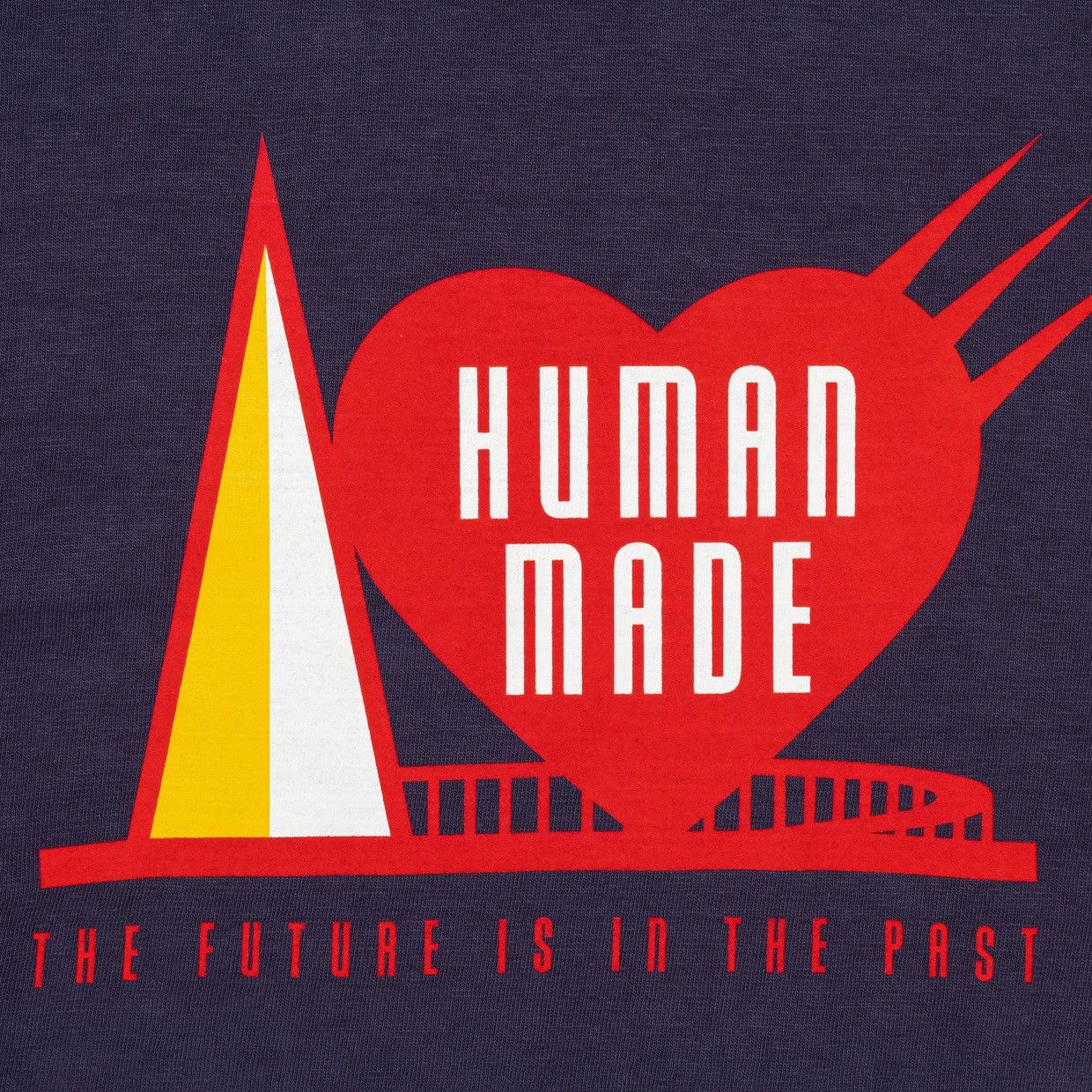Human Made Human Made Tee Size ONE SIZE - 3 Thumbnail