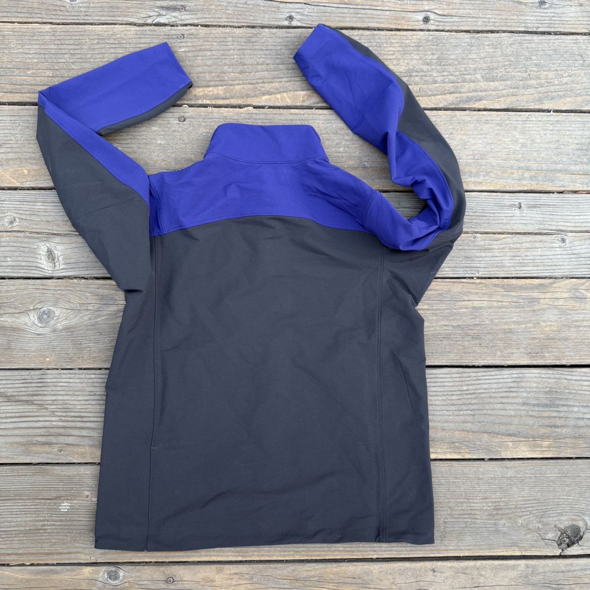 Arc'teryx Arc’teryx Gamma Jacket Women's Size XS Purple Black Size XS / US 0-2 / IT 36-38 - 7 Thumbnail