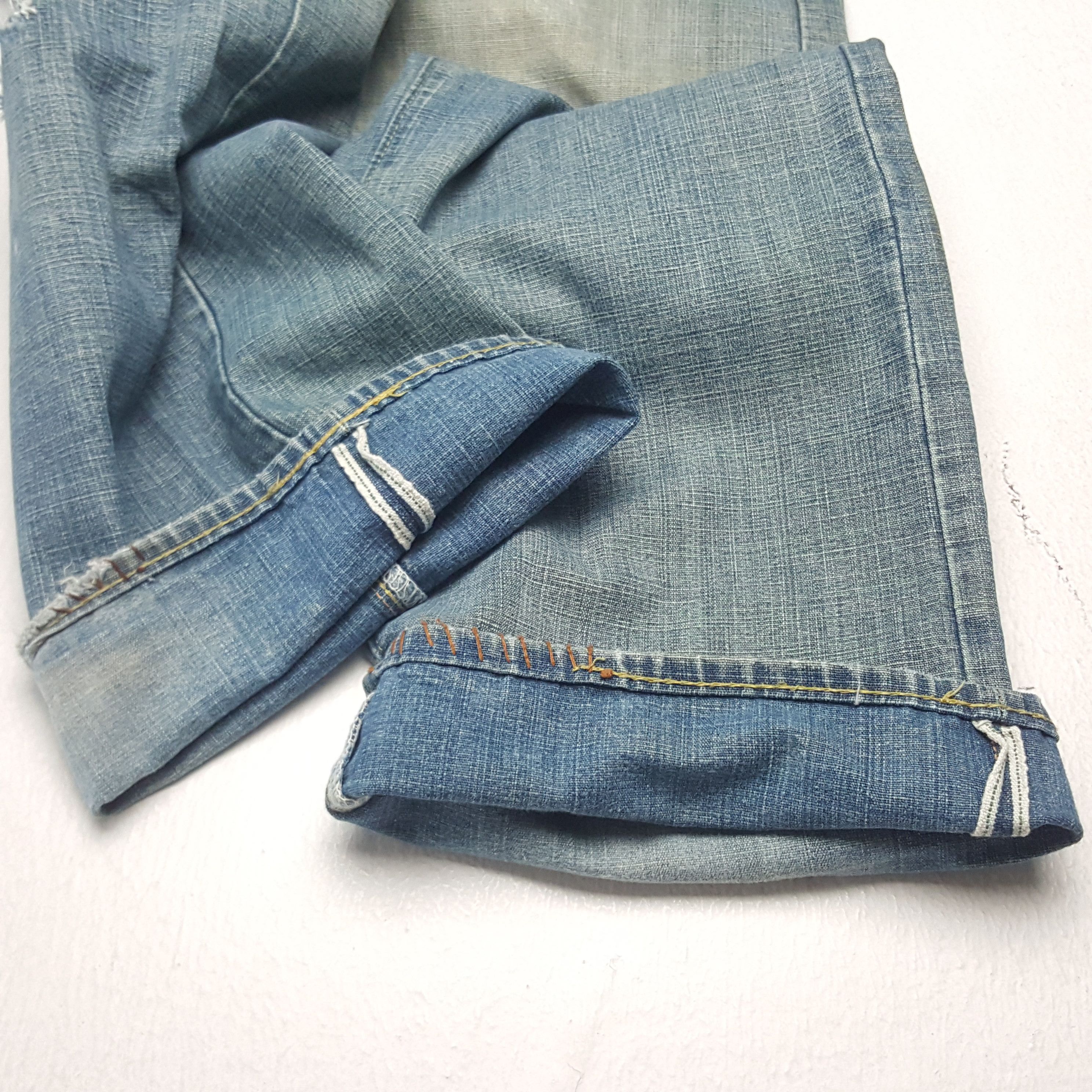Japanese Brand × Sugar Cane × Vintage Vintage Sugar Cane Japan Denim Jeans Size US 34 / EU 50 - 12 Thumbnail