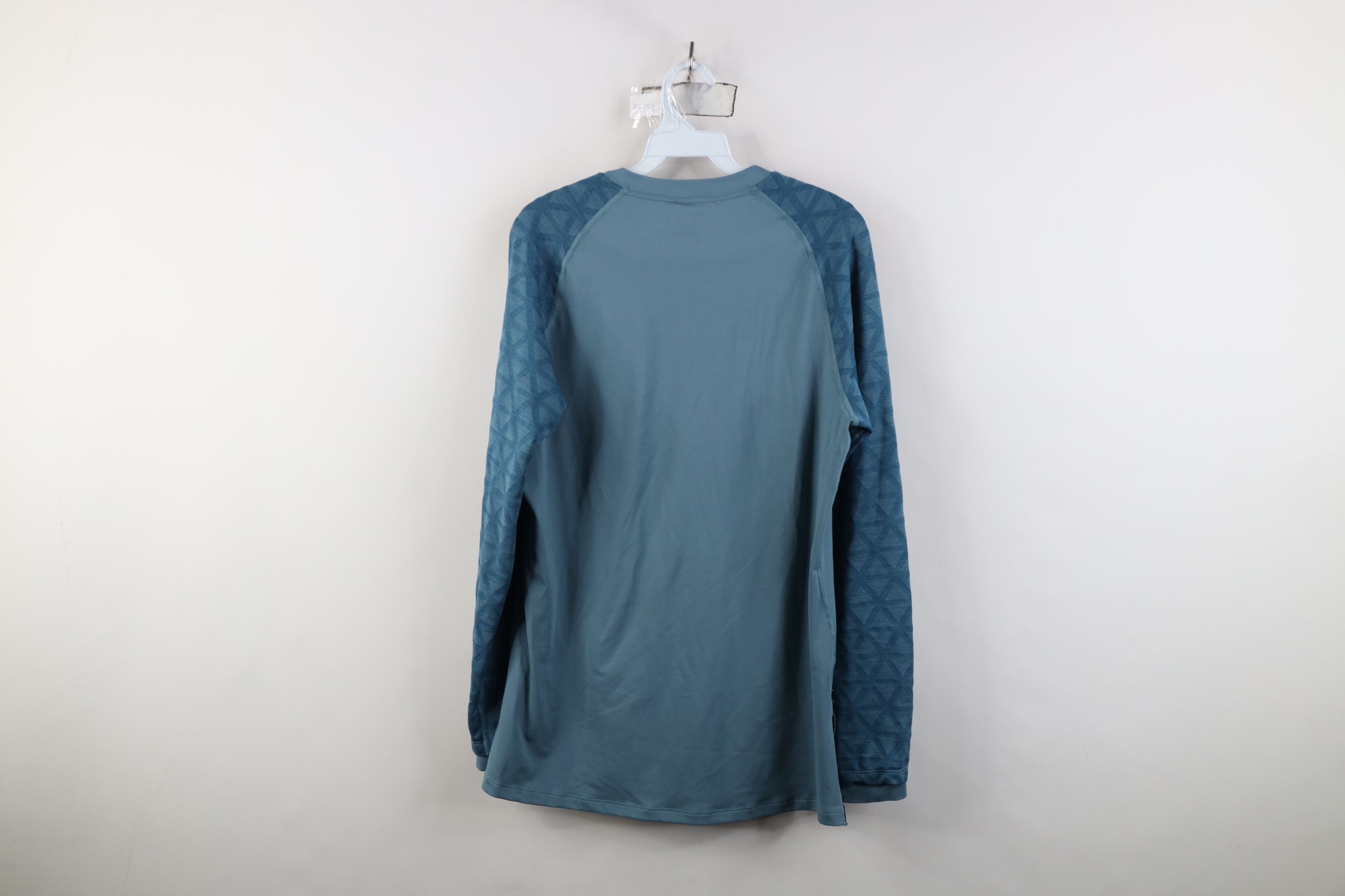 Nike Nike Pro Compression Utility Training Long Sleeve T-Shirt Size US M / EU 48-50 / 2 - 11 Thumbnail