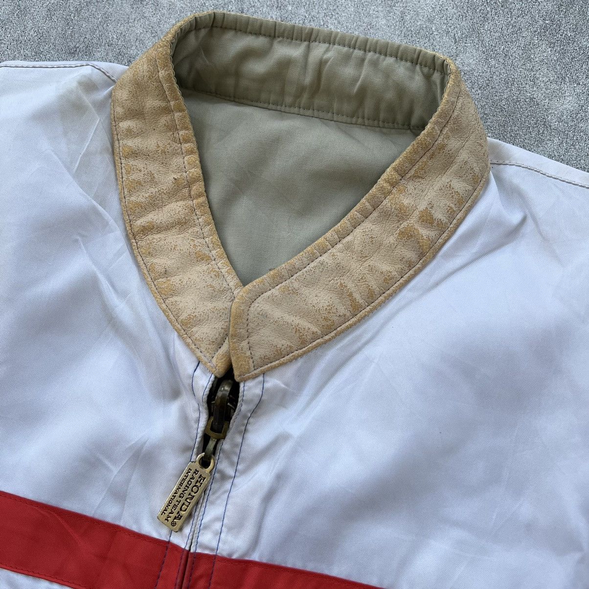 Honda Honda Racing Team vintage jacket Size US L / EU 52-54 / 3 - 4 Thumbnail