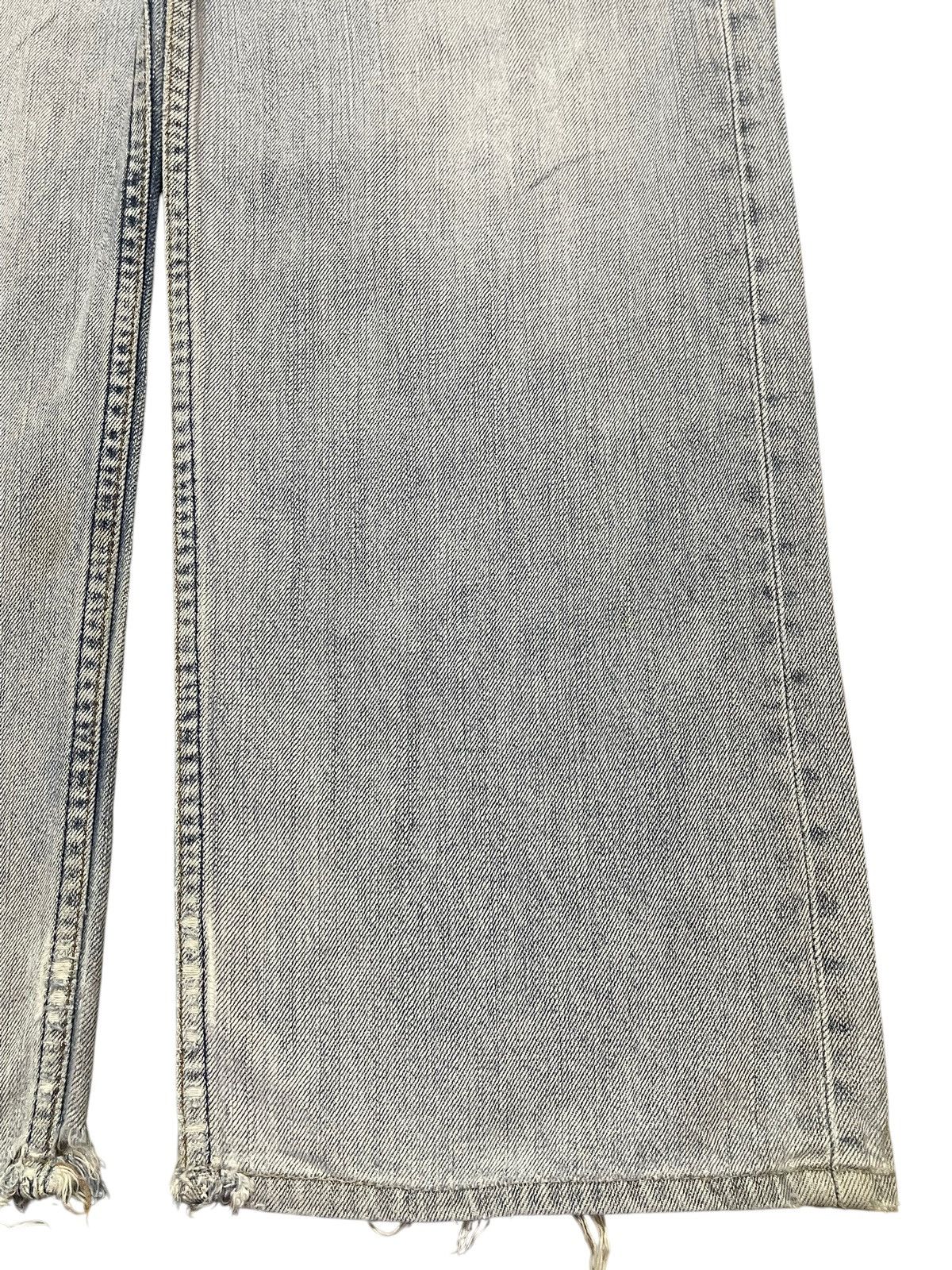 Levi's Vintage 90s Levis 504 Faded Wash Style Baggy Jeans Size US 28 / EU 44 - 8 Thumbnail