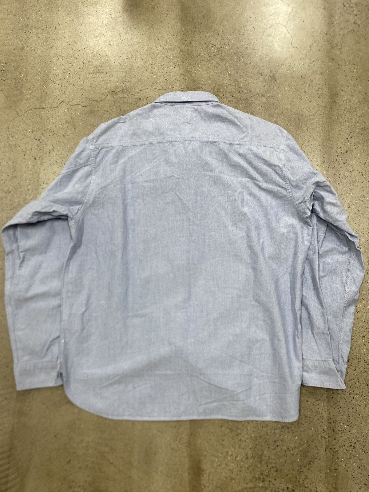 Visvim VISVIM 1910 ALBACORE L/S (GIZA OX) size 4 Size US XL / EU 56 / 4 - 5 Thumbnail