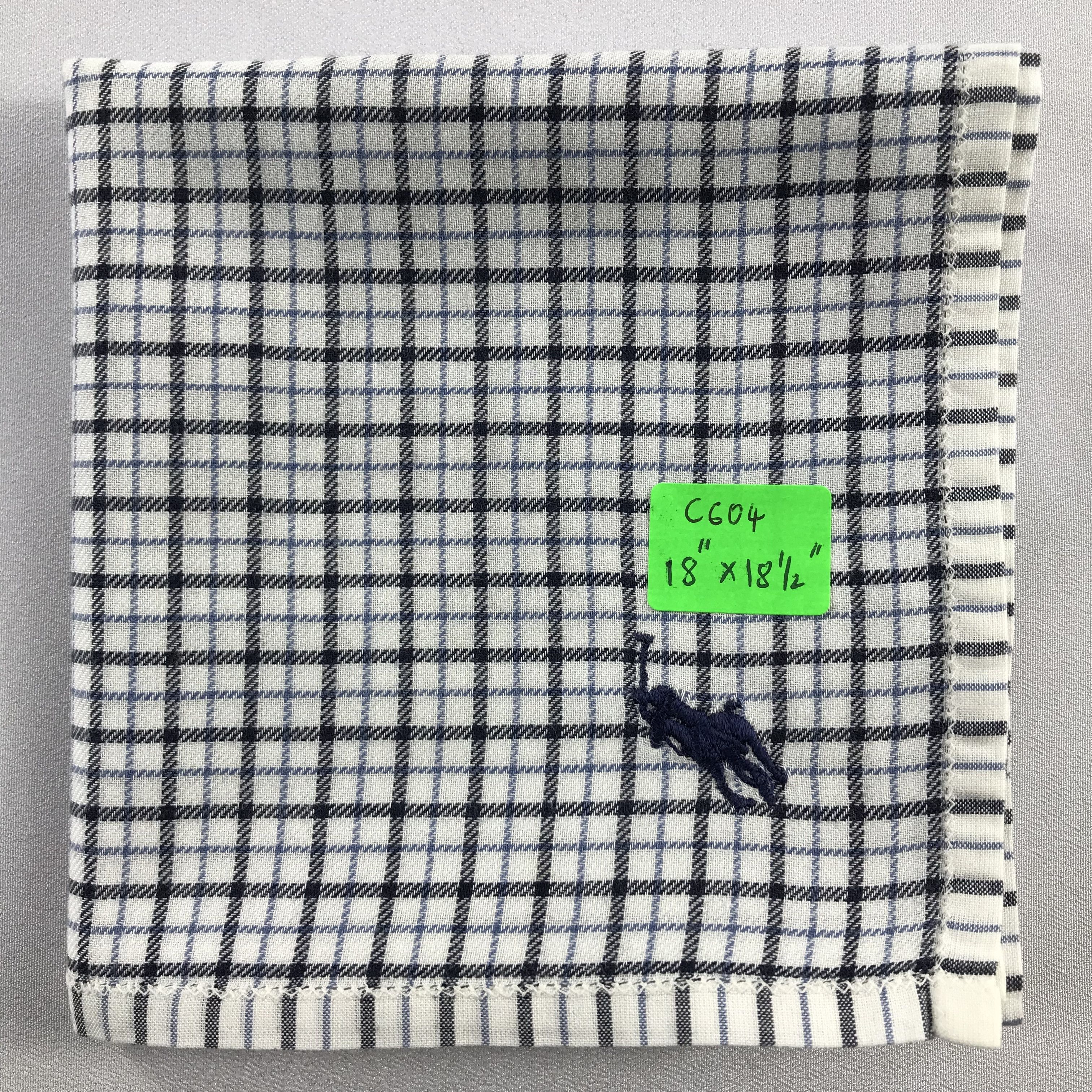 Polo Ralph Lauren Polo Ralph Lauren Handkerchief / Bandana / Neckerchief C604 Size ONE SIZE - 7 Thumbnail