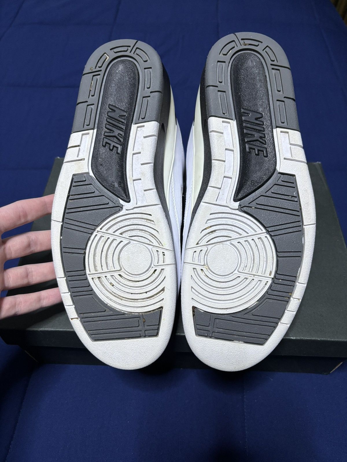 Jordan Brand Air Jordan 2 Retro Wing It Size 9.5 Size US 9.5 / EU 42-43 - 5 Thumbnail