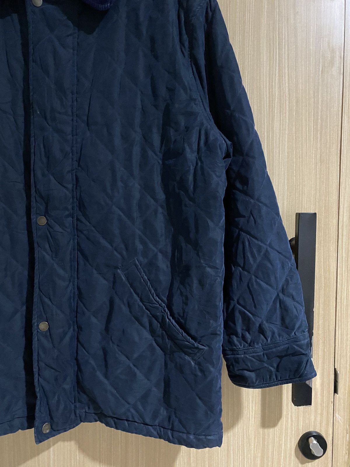 Polo Ralph Lauren × Ralph Lauren × Vintage Vintage polo ralph lauren corduroy collar jacket Size US L / EU 52-54 / 3 - 3 Thumbnail