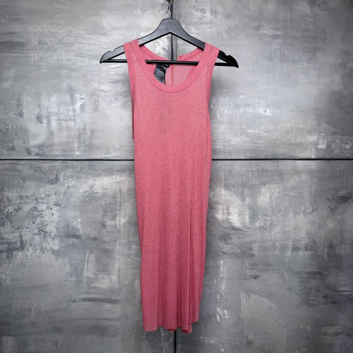 Ann Demeulemeester Cashmere tank top M Size US M / EU 48-50 / 2 - 1 Thumbnail