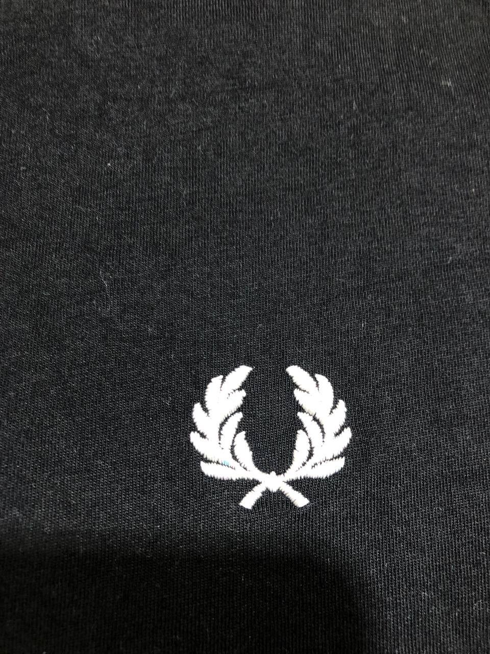 Fred Perry VINTAGE FRED PERRY STREETWEAR TEE BASIC LOGO Size US XL / EU 56 / 4 - 7 Thumbnail