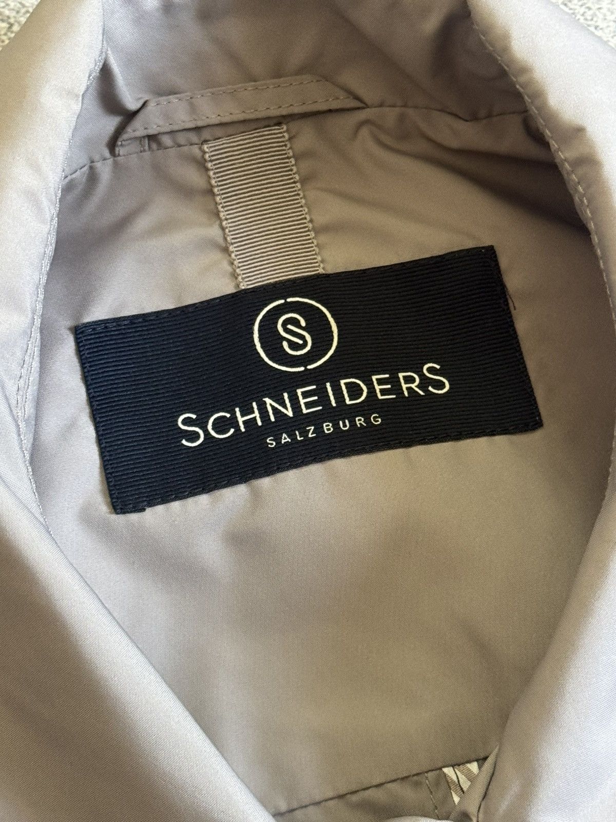 Schneiders Schneiders Salzburg USA16/F48/I50 jacket coat casual Size XXL / US 16-18 / IT 52-54 - 5 Thumbnail