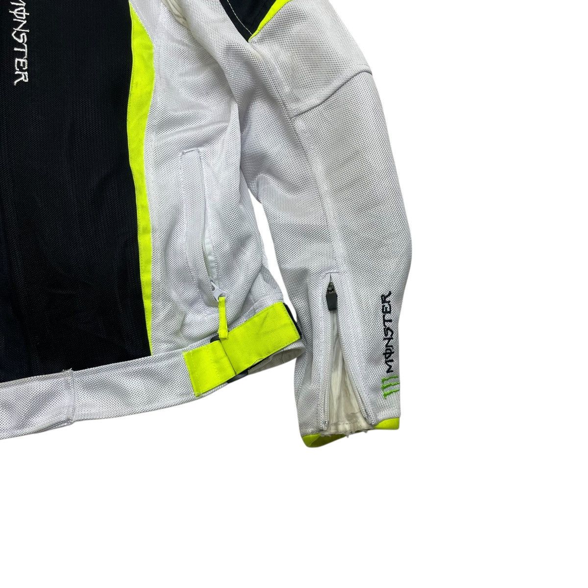 Gear for Sports Vintage Monster Energy Riding Safety Jacket Size US M / EU 48-50 / 2 - 5 Thumbnail