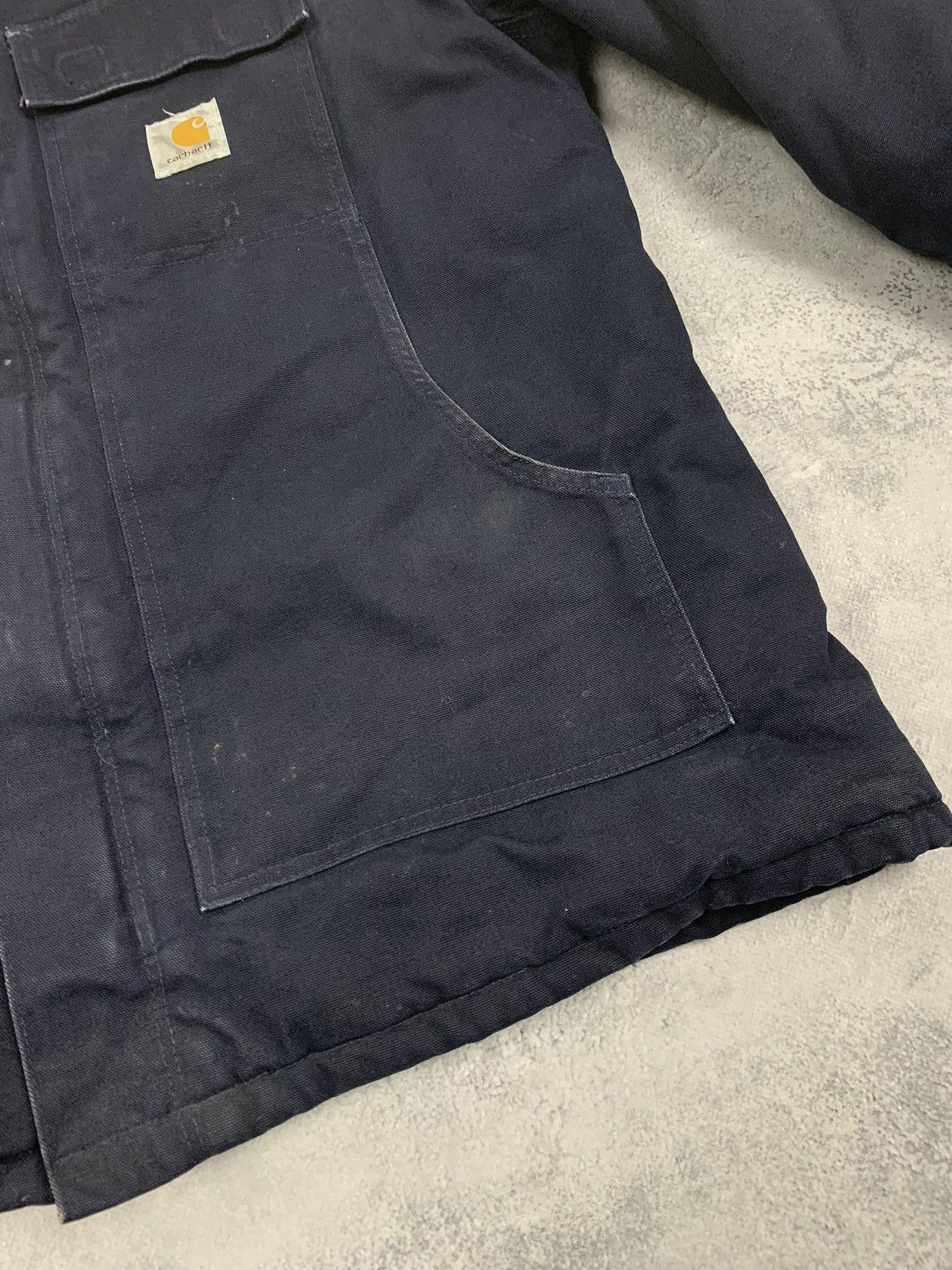 Carhartt Vintage Carhartt C26 Quilt Chore Jacket Size XL Regular 90’s Size US XL / EU 56 / 4 - 7 Thumbnail
