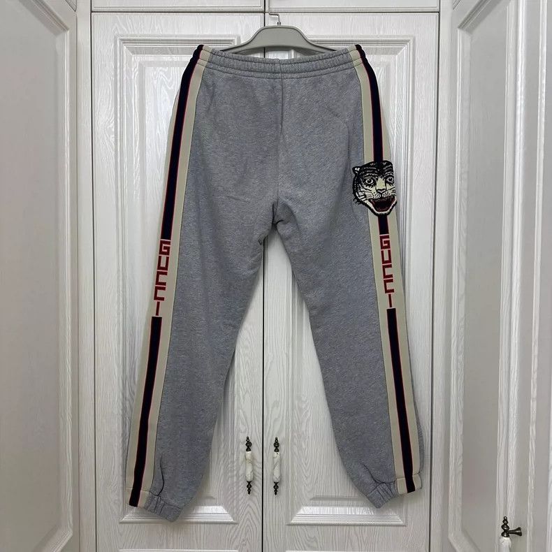 Gucci Gucci Size S Side logo sports pants 2504-Nextarrow Size US 32 / EU 48 - 1 Thumbnail