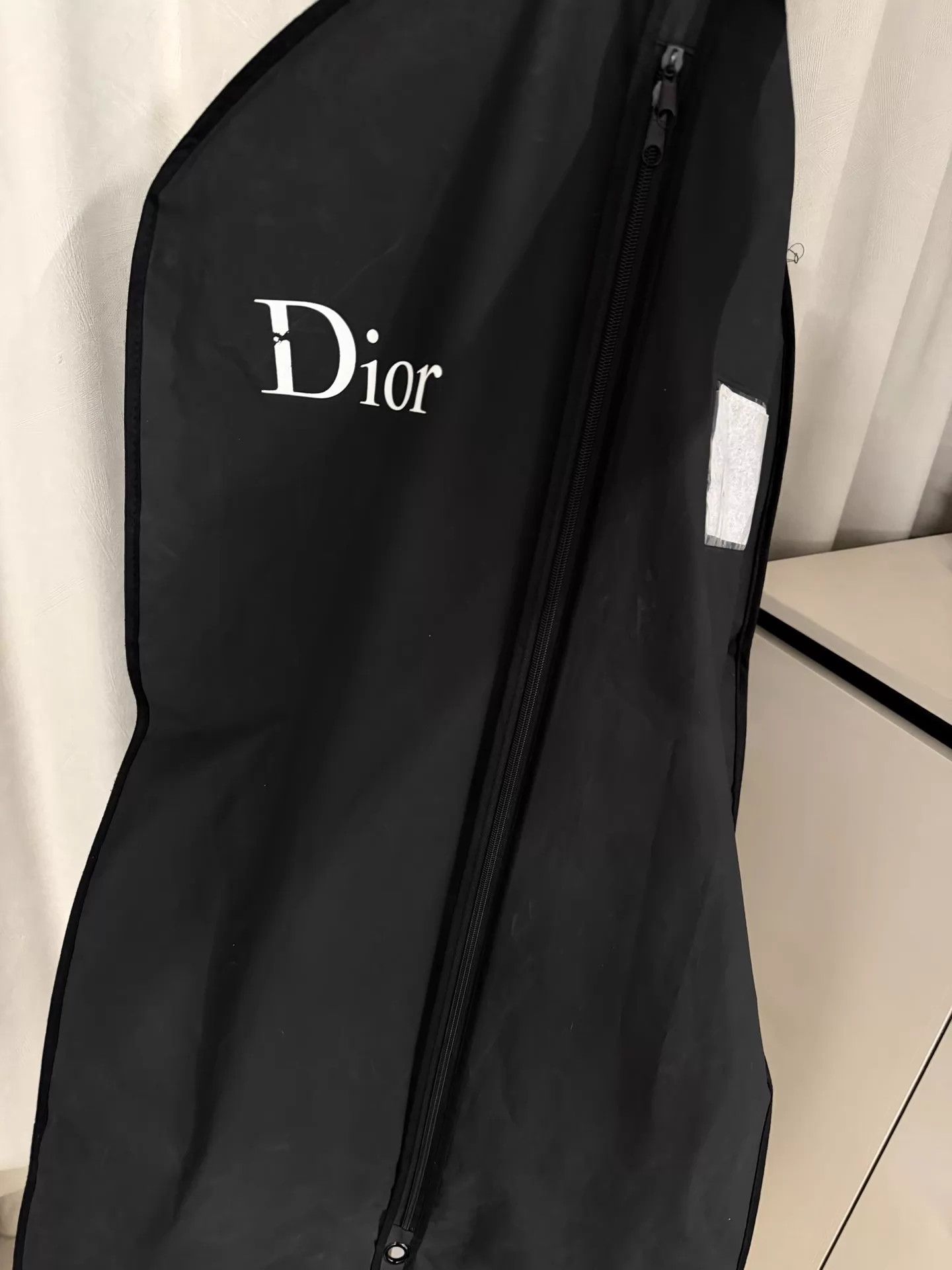 Dior Dior Men 2023ss Black Two-Button Wool Suit 48 Size 48R - 9 Thumbnail