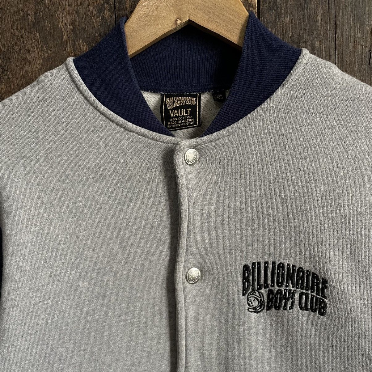 Billionaire Boys Club × Vintage Vintage billionaire boys club varsity jacket Size US XS / EU 42 / 0 - 3 Thumbnail