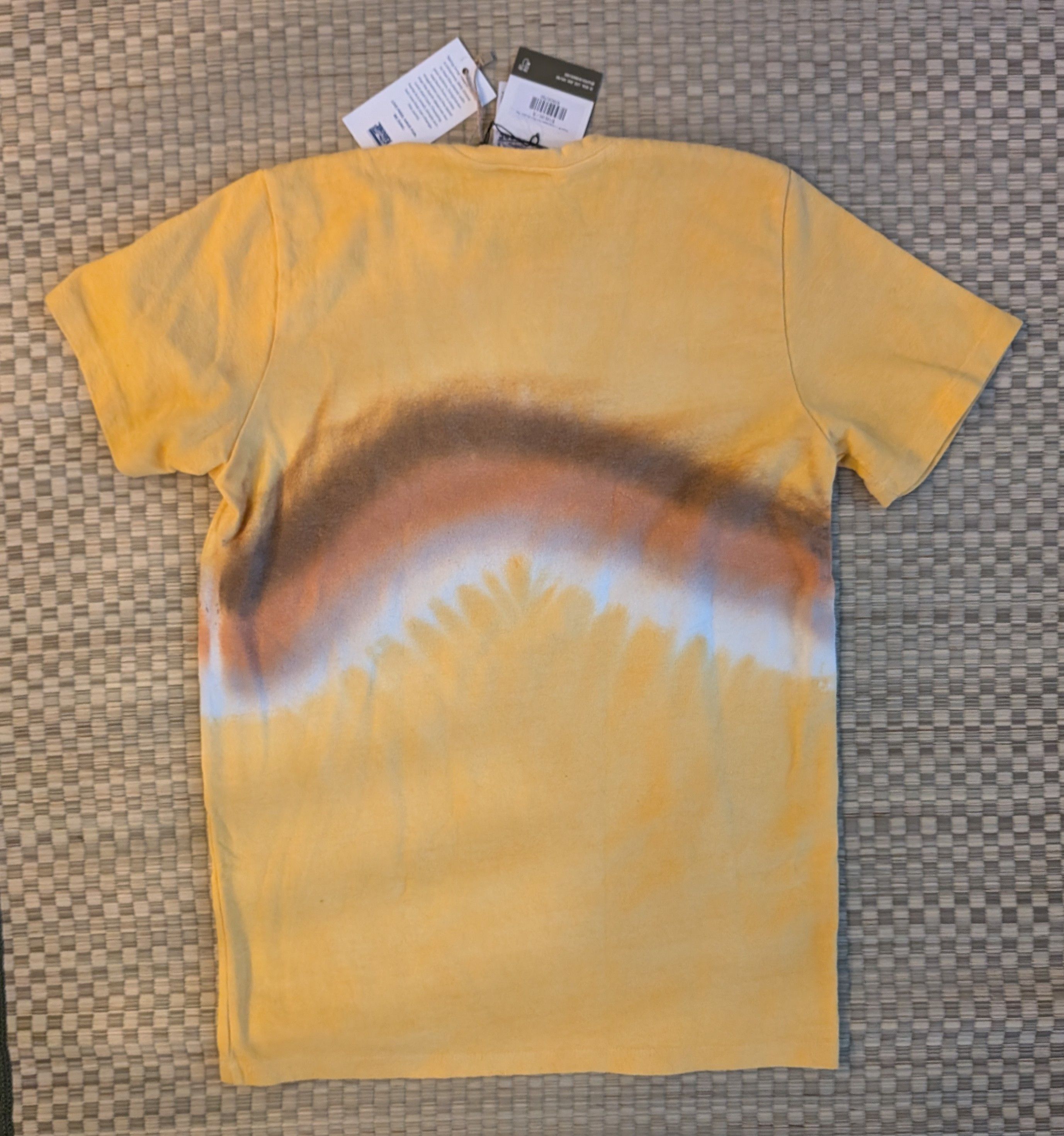 Jungmaven NWT Jungmaven x Windmill City Boulder T-shirt Made in USA Size US S / EU 44-46 / 1 - 2 Thumbnail