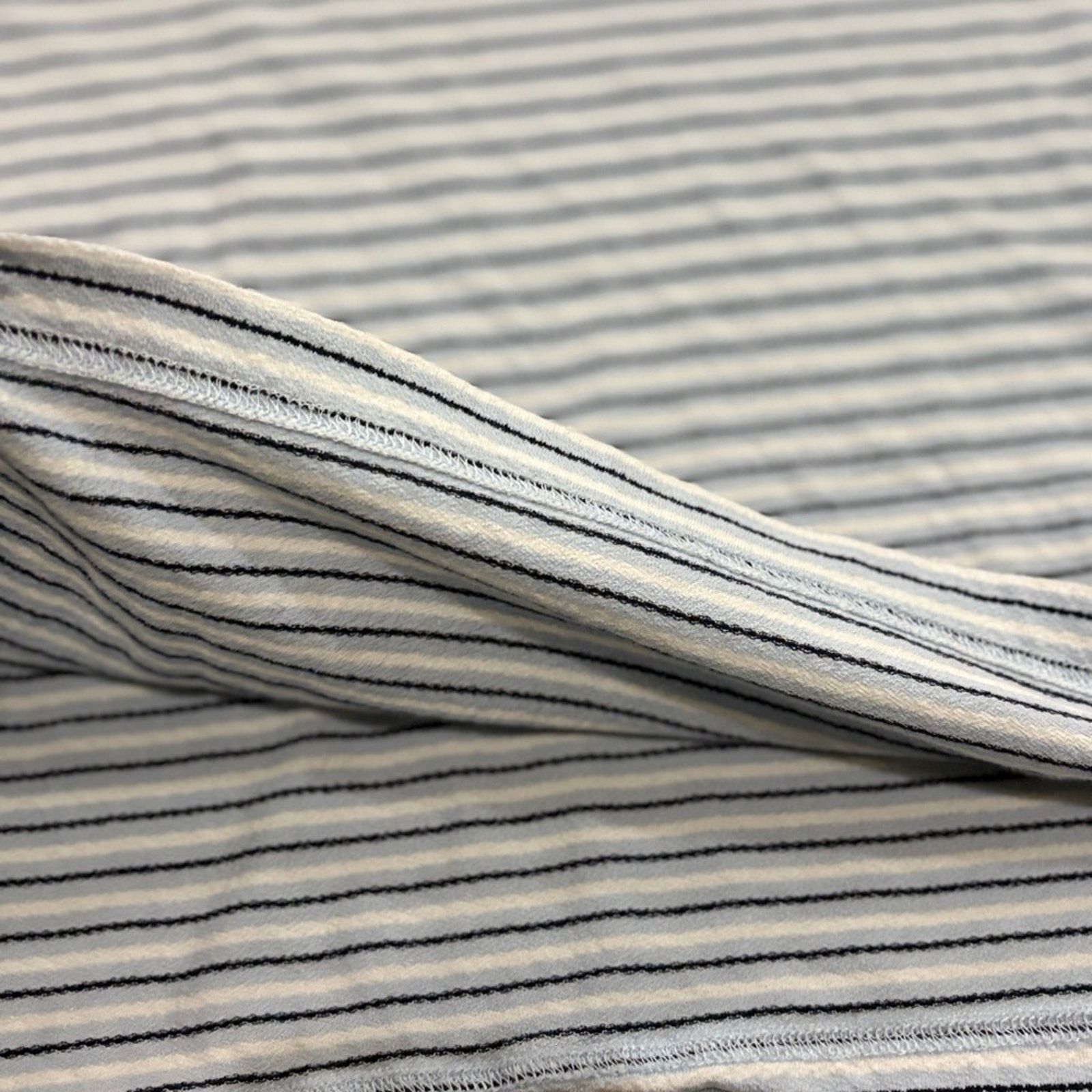 Michael Kors 👕Michael Kors Striped Polo Shirt Size Large (item #103) Size US L / EU 52-54 / 3 - 3 Thumbnail