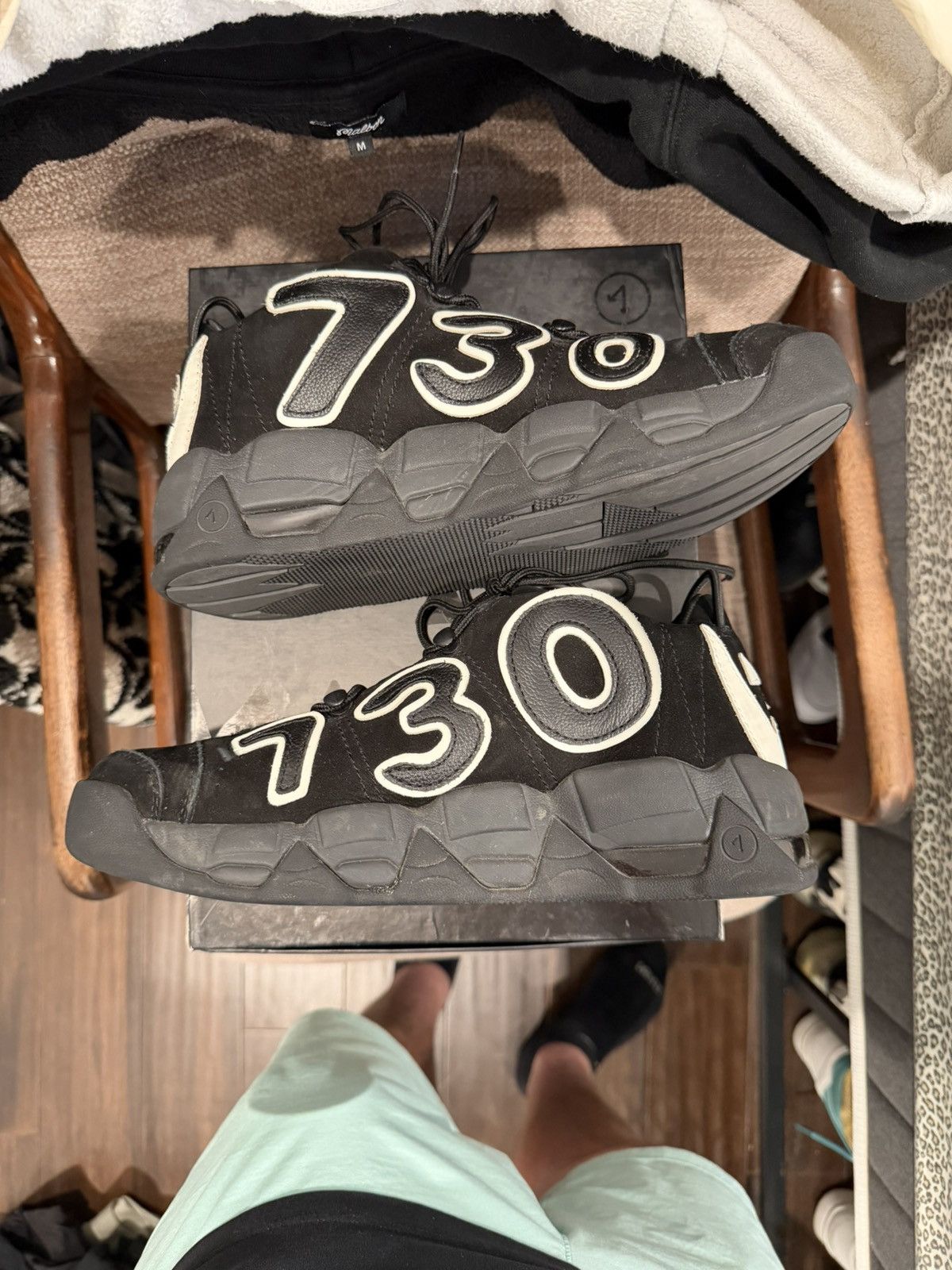 Asspizza Asspizza 730 Size US 9 / EU 42 - 8 Thumbnail