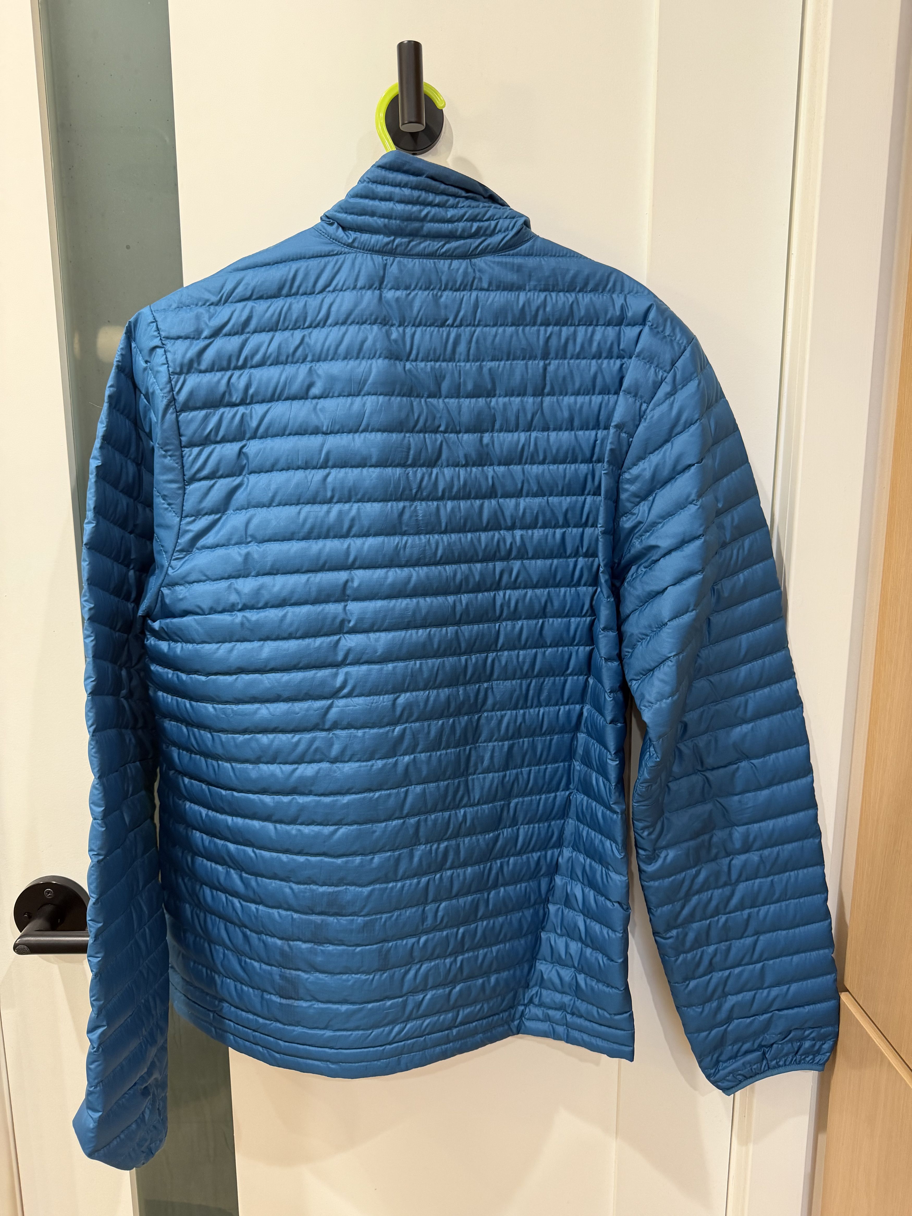 Patagonia Down Sweater Jacket Size US S / EU 44-46 / 1 - 3 Thumbnail