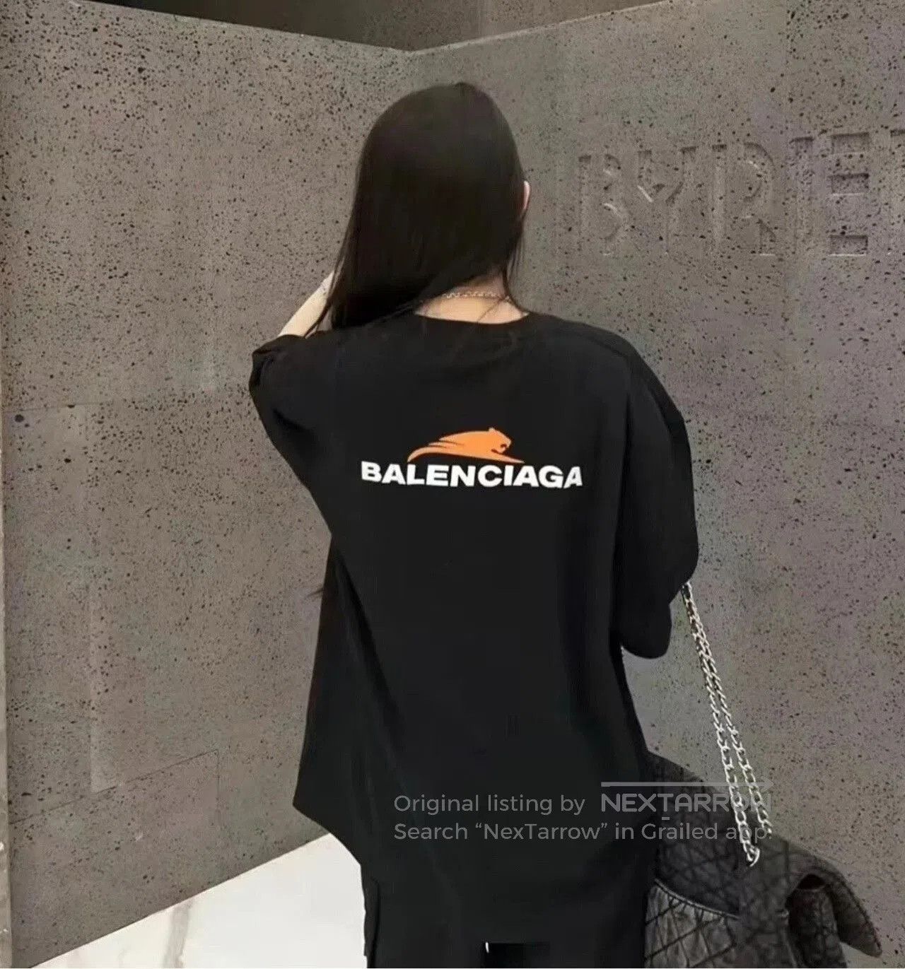 Balenciaga Balenciaga Year of the Tiger Short Sleeve Shirt. Size US M / EU 48-50 / 2 - 9 Thumbnail