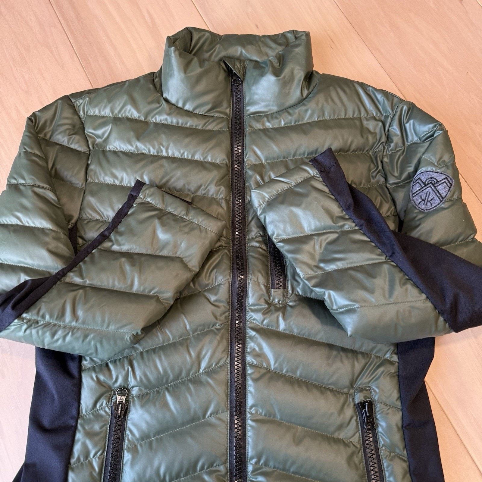 Other Krimson Klover Peak Insulated Jacket Women's Medium Green Size M / US 6-8 / IT 42-44 - 5 Thumbnail